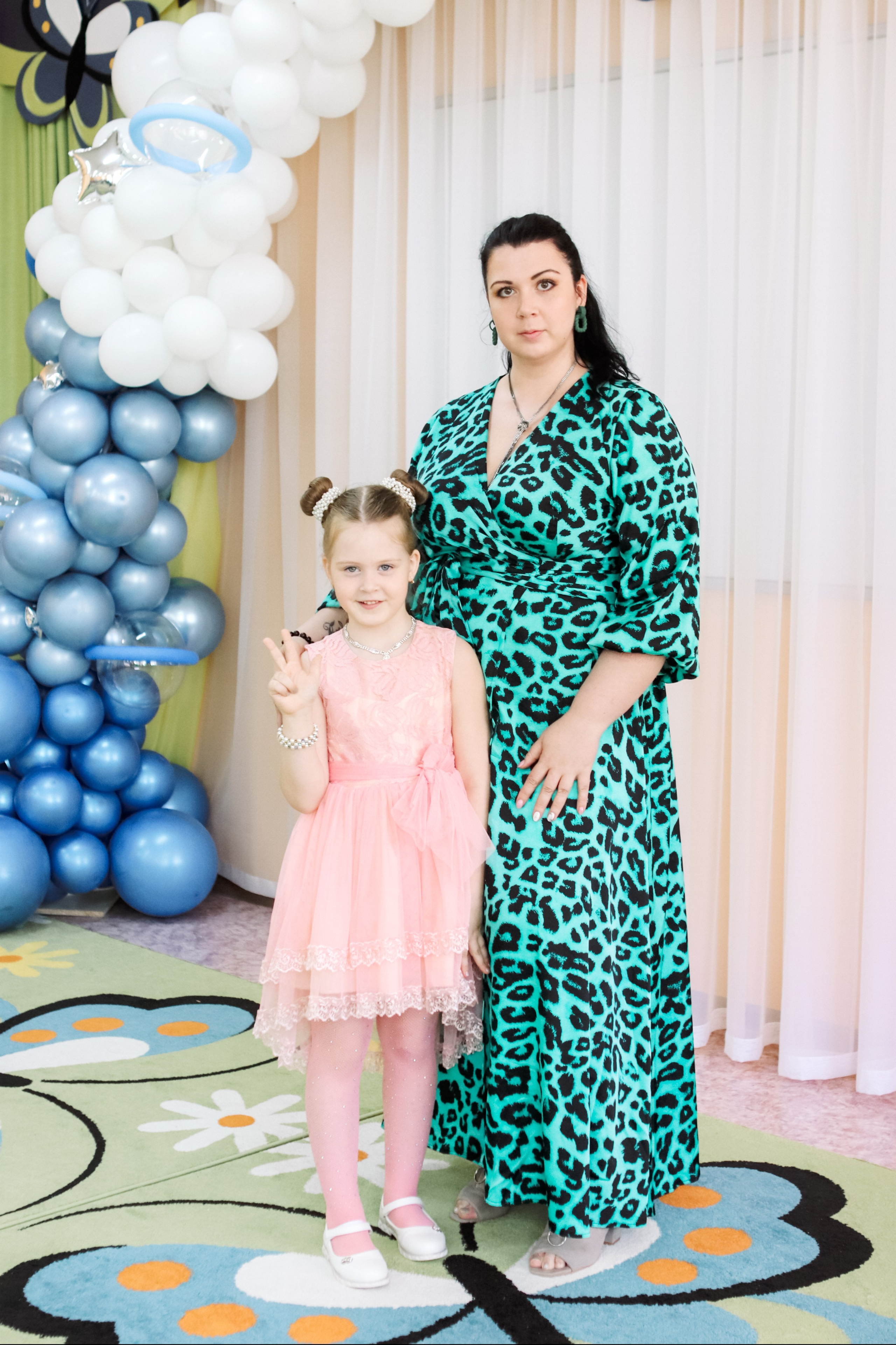 Выпускной детский сад. Семейный свадебный детский фотограф Саранск Наталья Сыркина