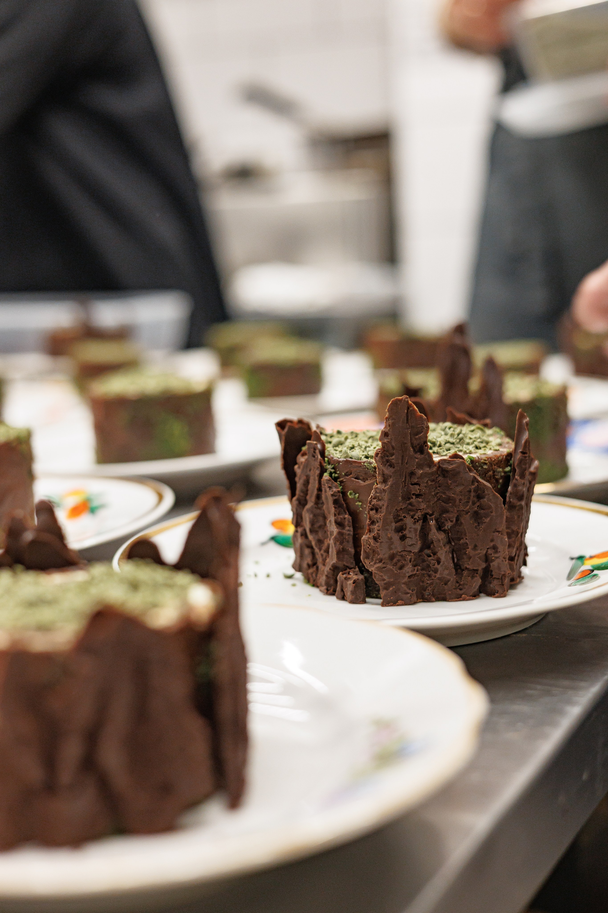 Гастроужин Поселенцы в гостях у Самозванцев