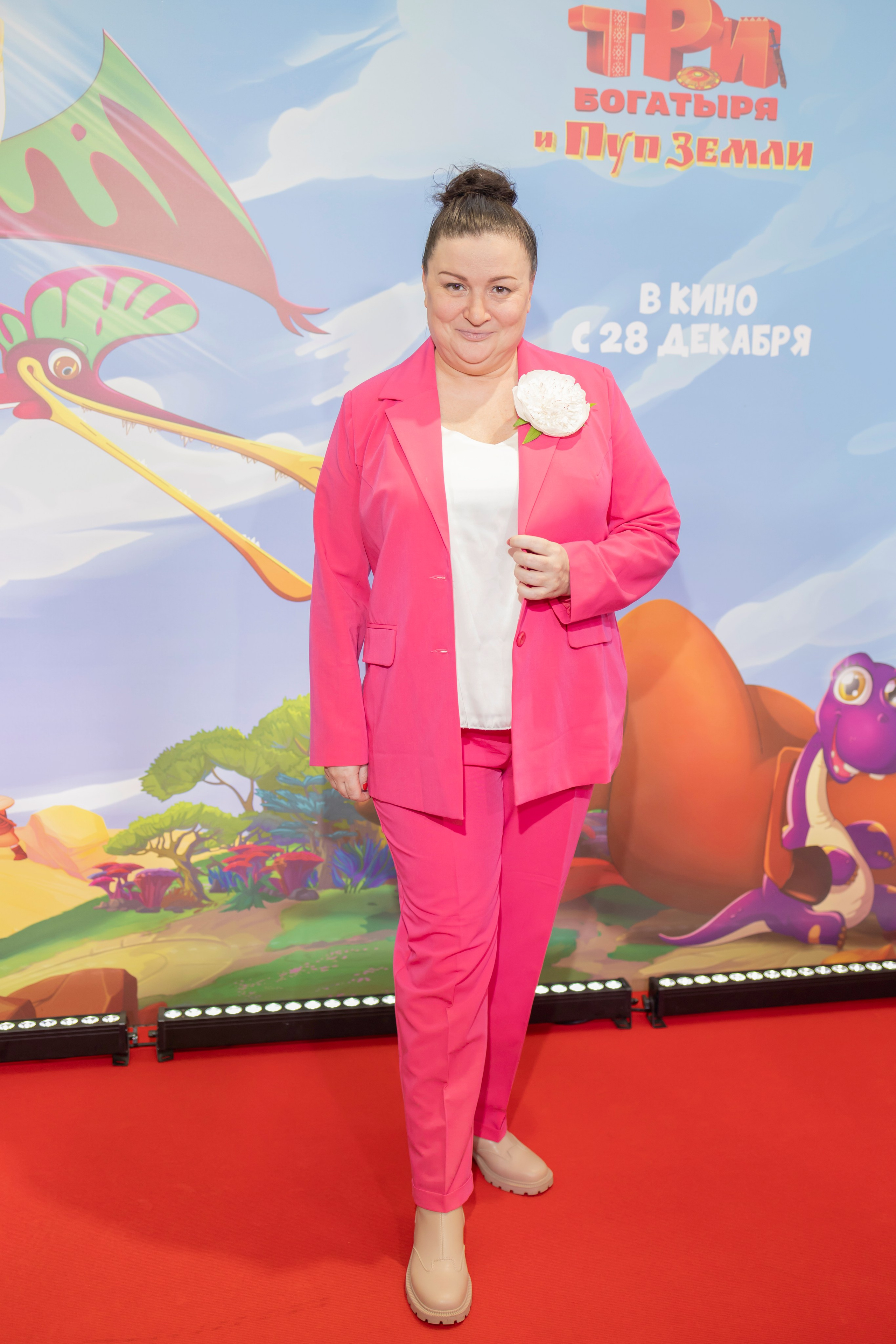 Премьера 3 богатыря. Репортажный, семейный и студийный фотограф в Москве Демин Алексей