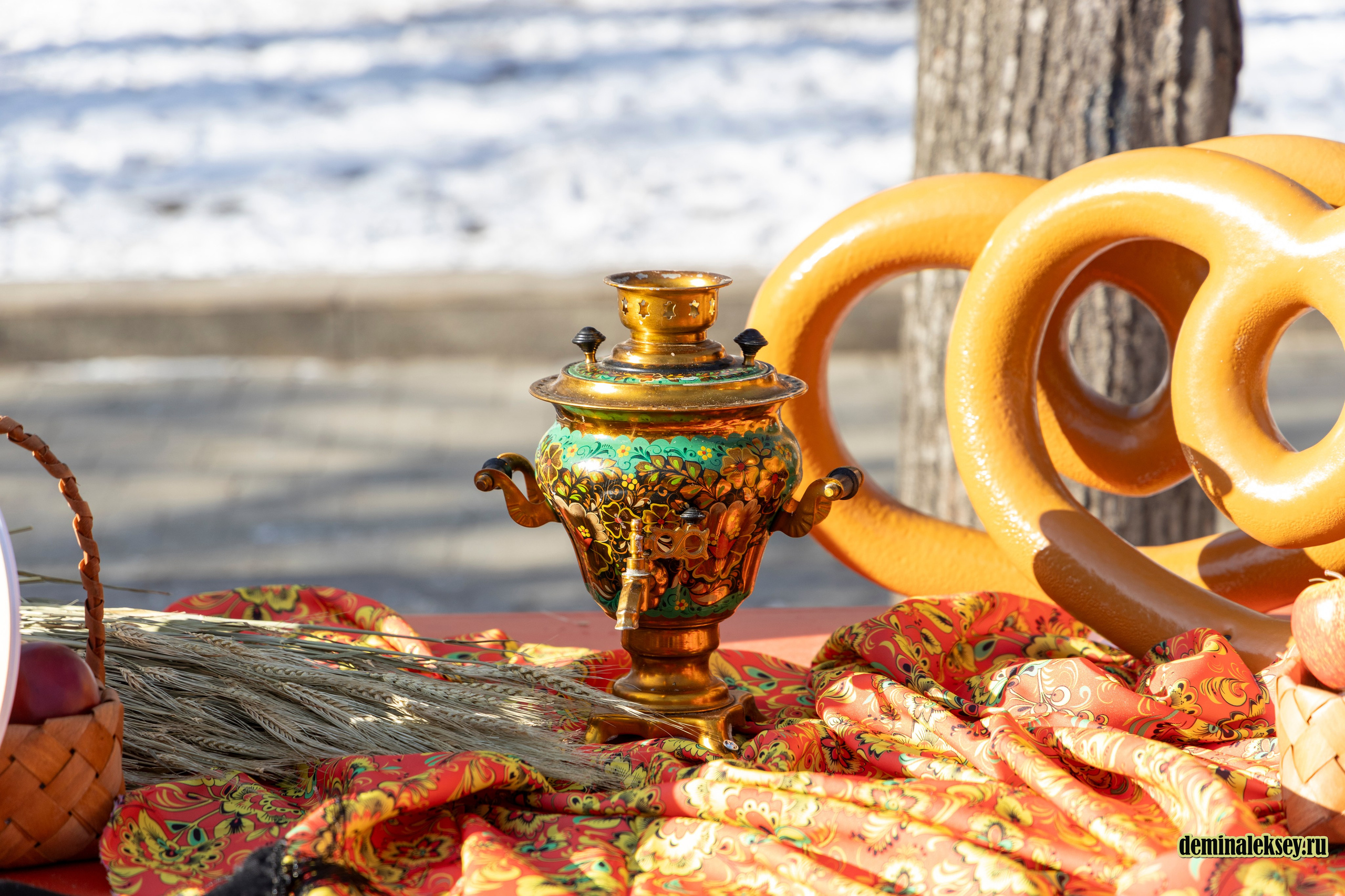 Московская масленица 2025. Репортажный, семейный и студийный фотограф в Москве Демин Алексей