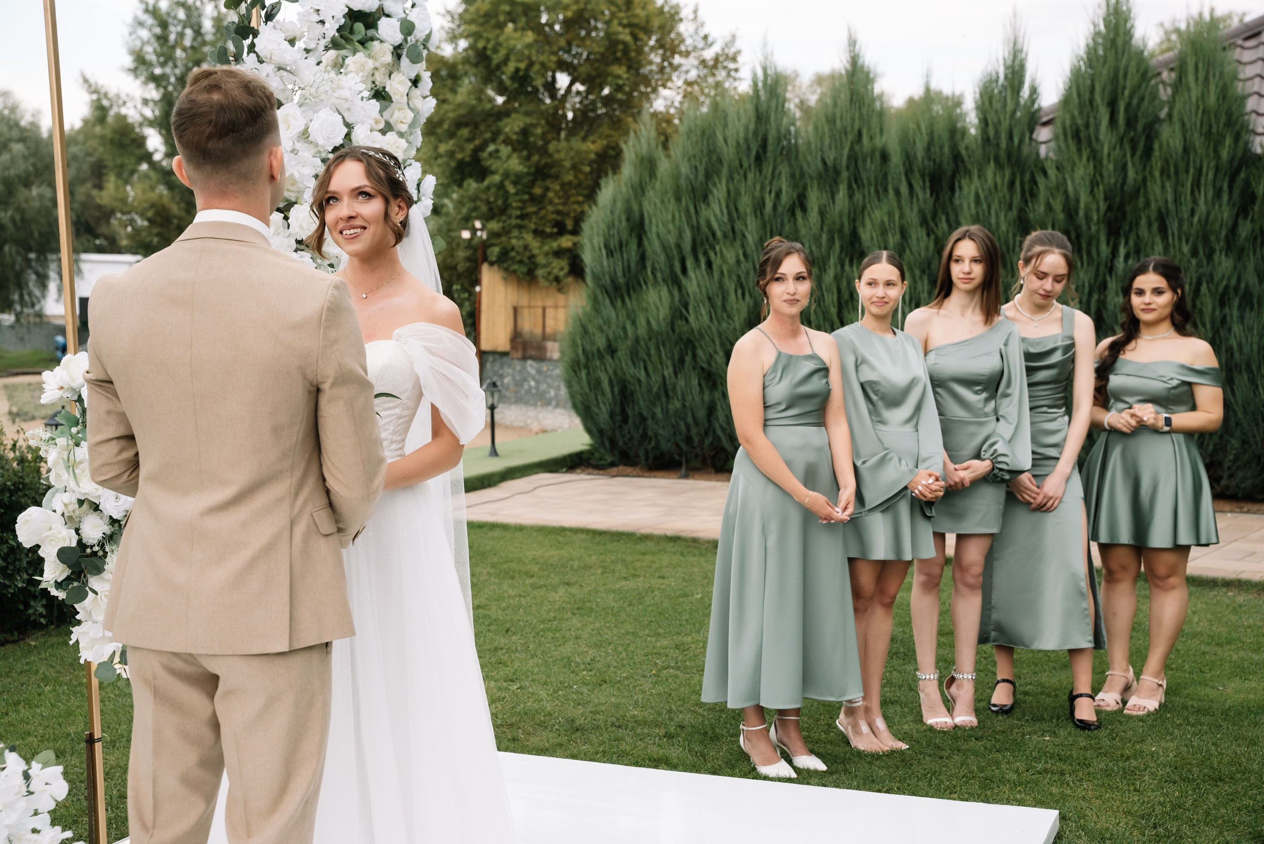 Егор и Татьяна. Свадебный фотограф в Самаре Анна Ковалева