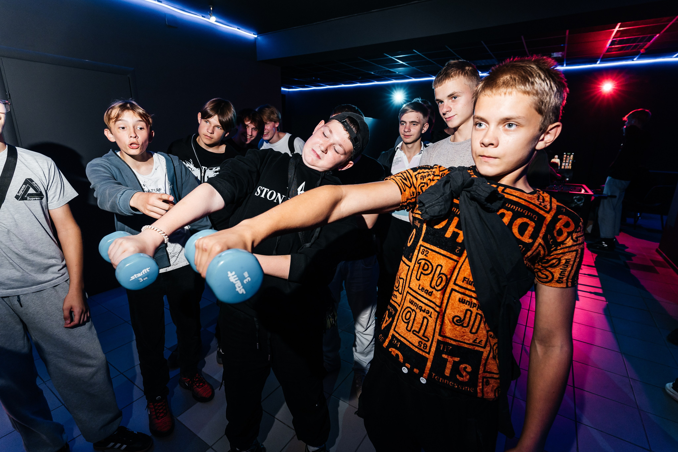 Открытие Kiberroom. Фотограф Новополоцк, Полоцк, Минск, РБ, Зимаков Егор