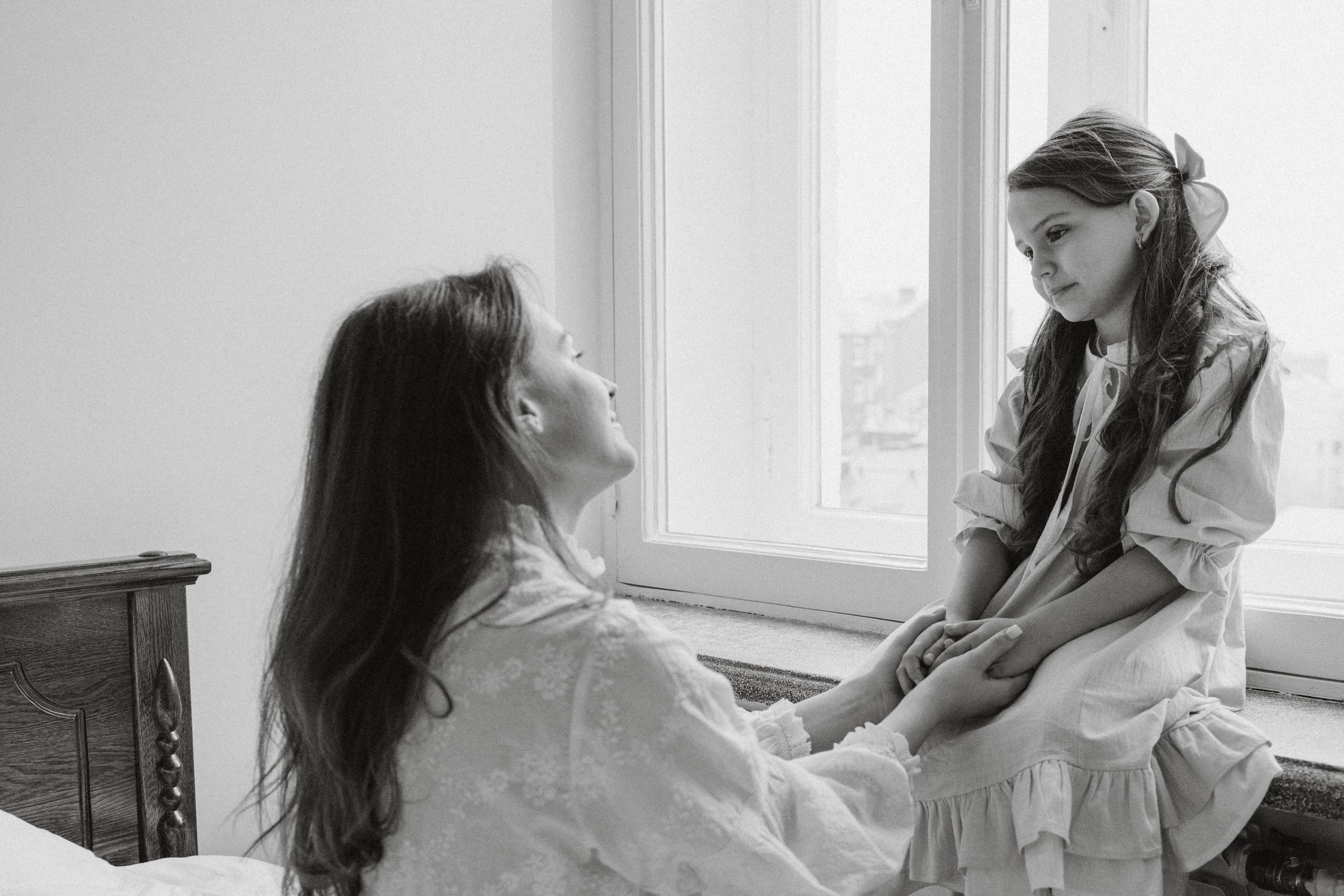 История четырех поколений. Семейный фотограф в Москве Валерия Карпова