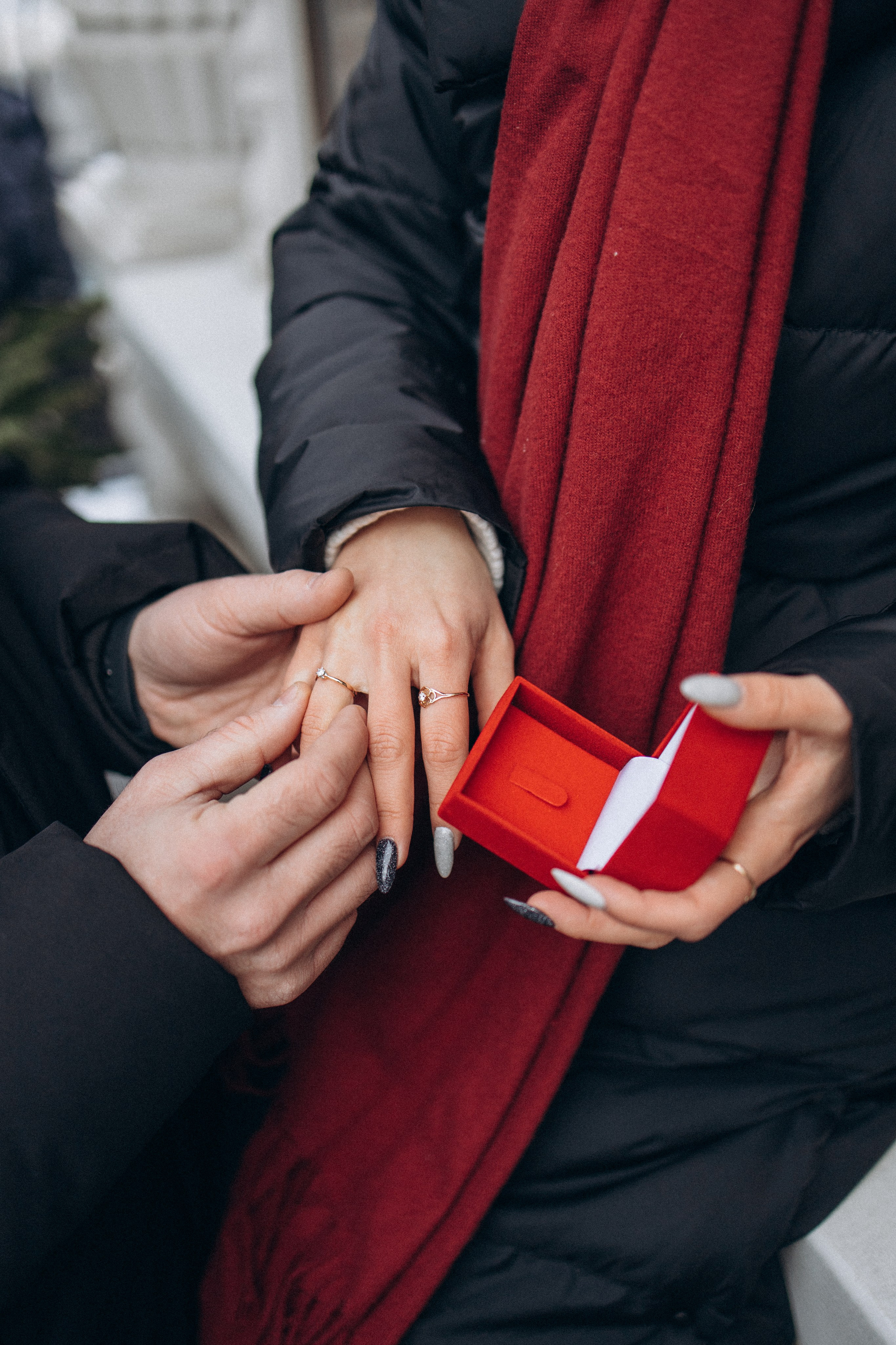 Ева и Роман. Семейный фотограф в Москве Валерия Карпова