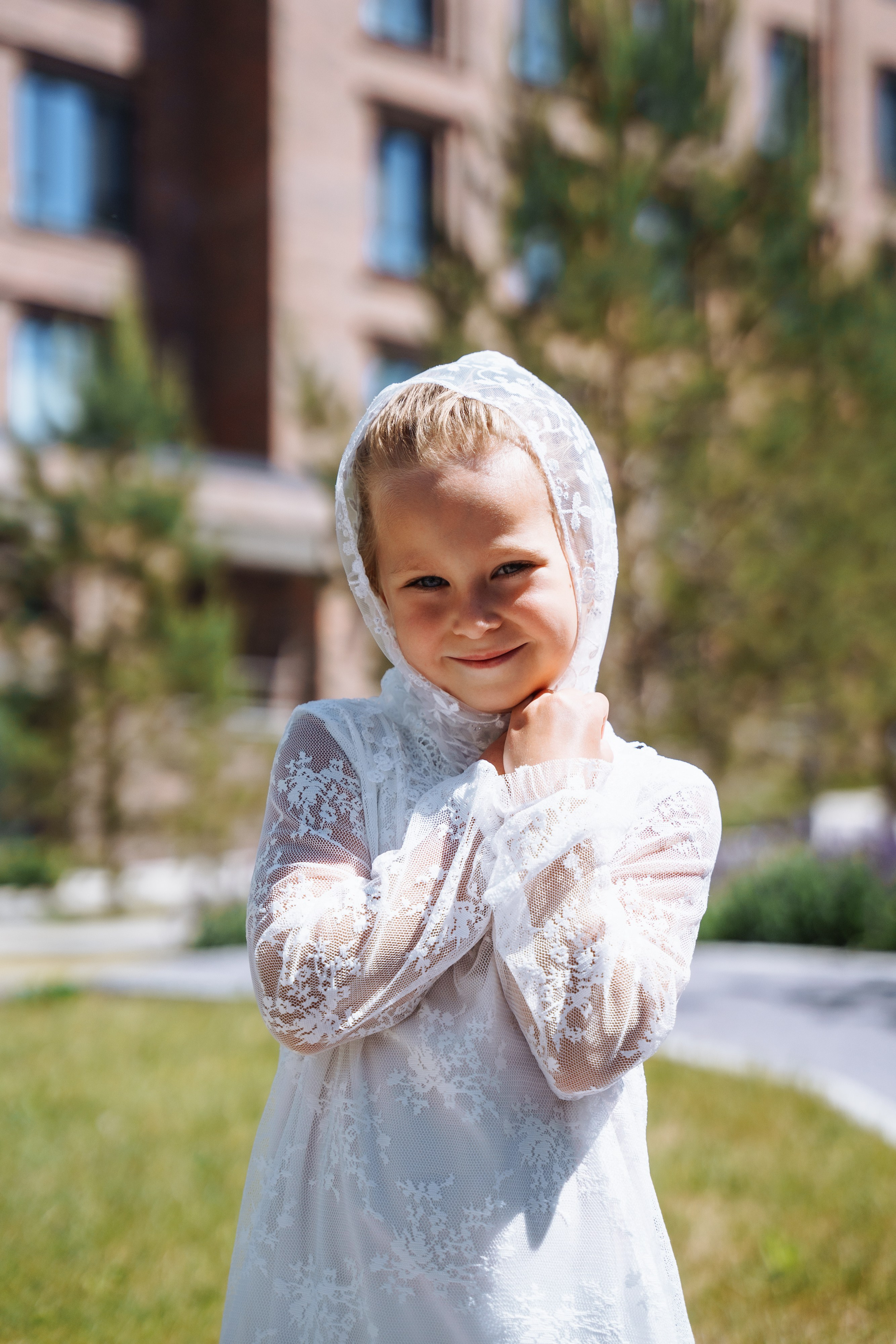 Таинство крещения 2024. Свадебный и семейный фотограф Марина Лежнева, г. Уфа