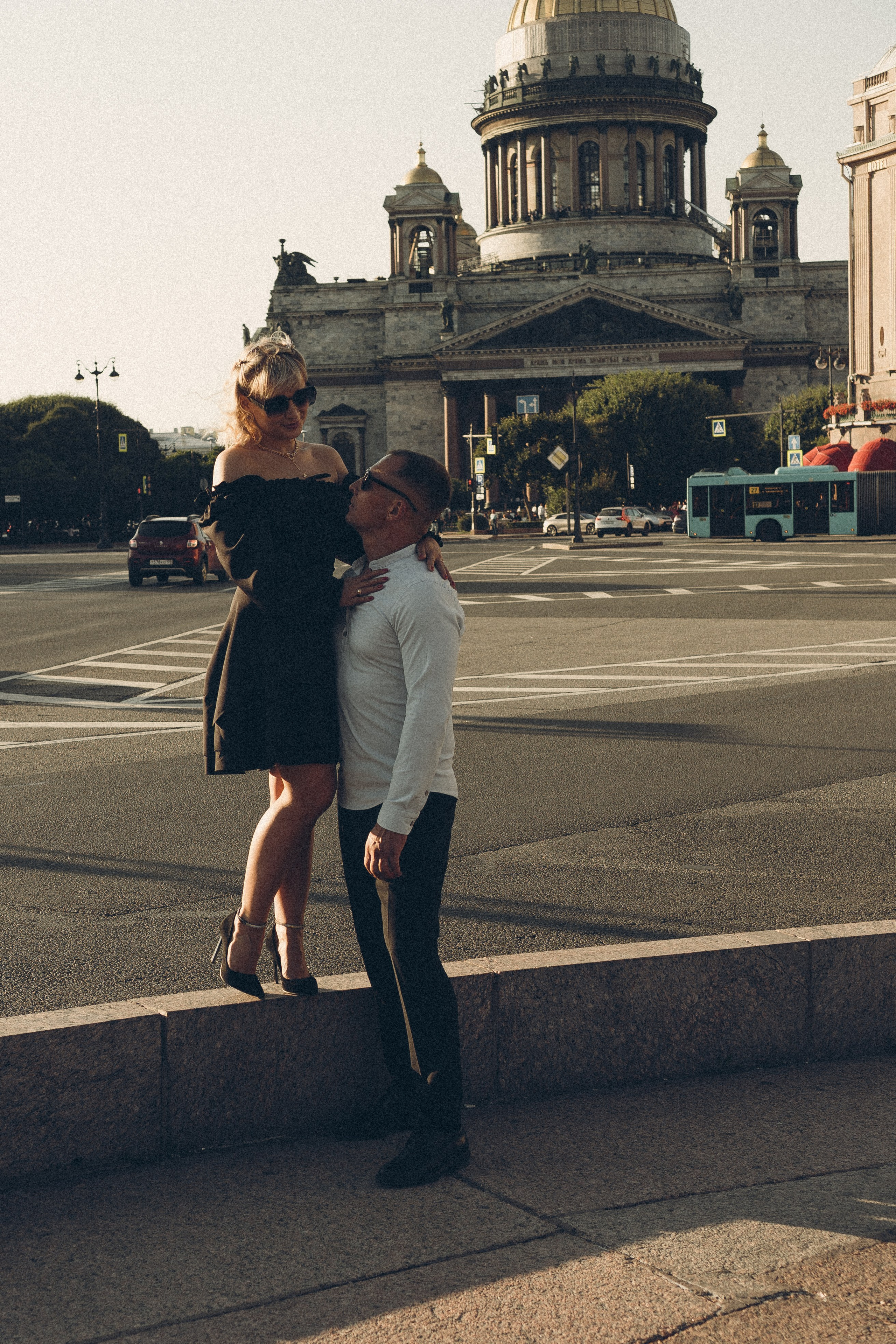 Сентябрьский вечер. Профессиональный фотограф, Санкт-Петербург — Виктория Богомолова