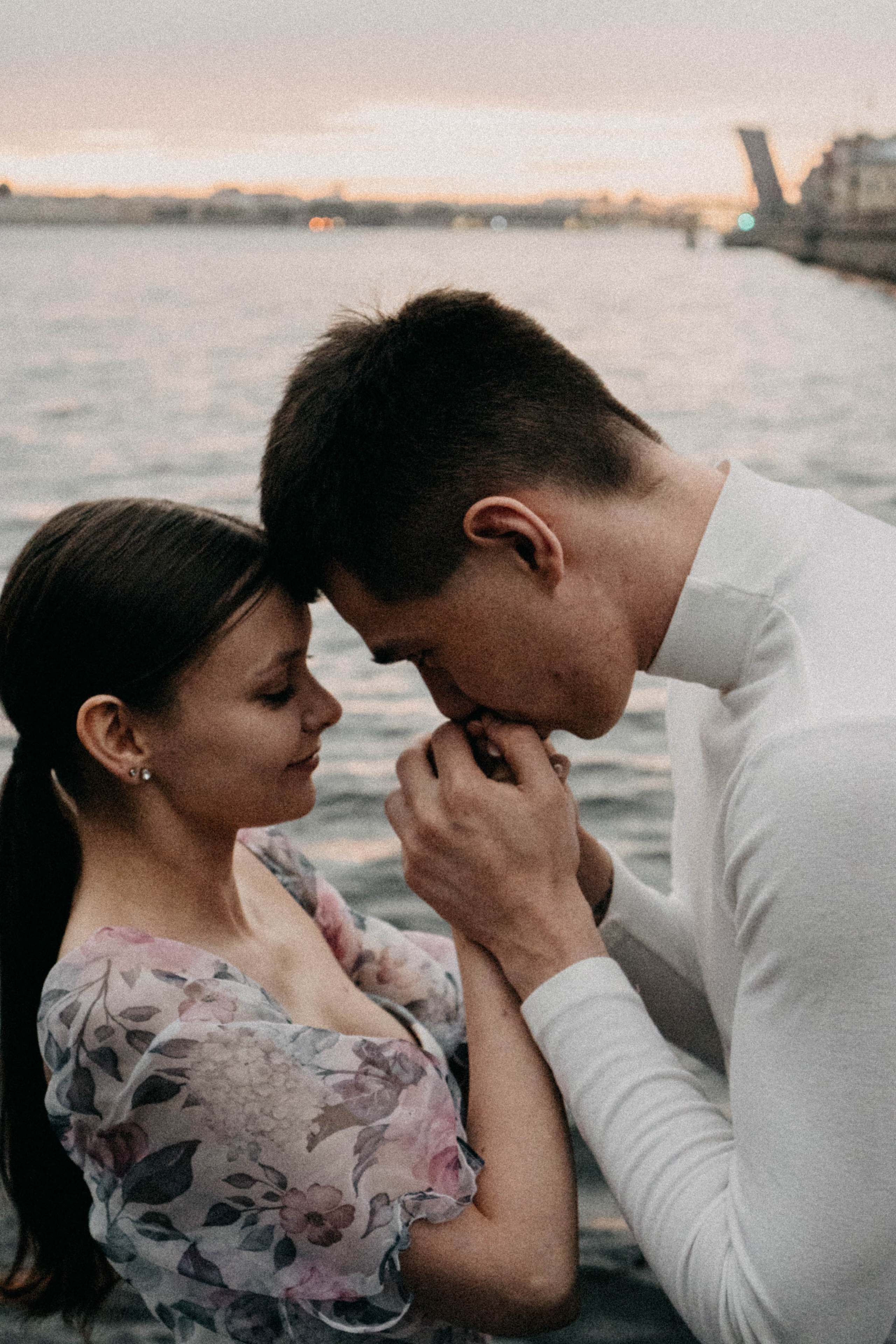 Любовь в белые ночи. Профессиональный фотограф, Санкт-Петербург — Виктория Богомолова