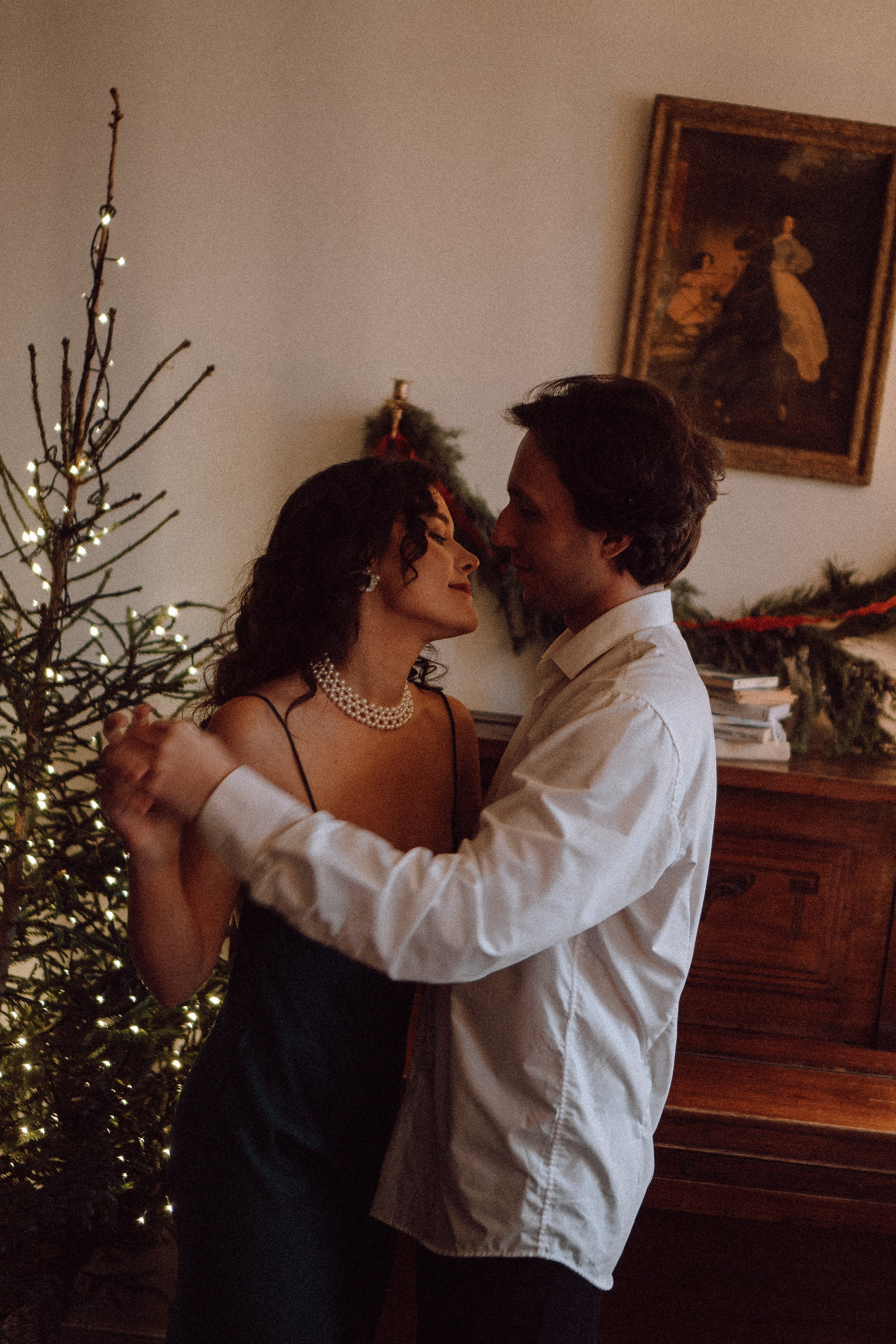 Любовь с новогодним вайбом. Профессиональный фотограф, Санкт-Петербург — Виктория Богомолова