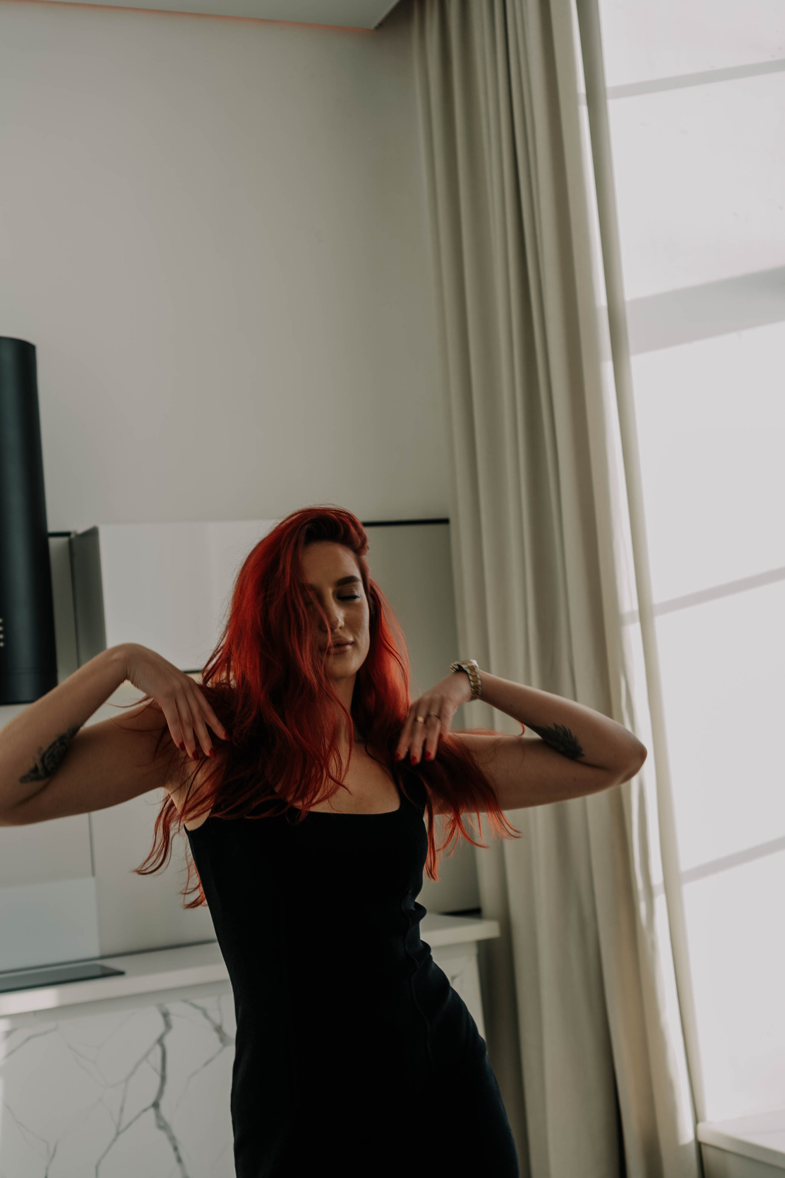 Элеонора в студии. Профессиональный фотограф, Санкт-Петербург — Виктория Богомолова