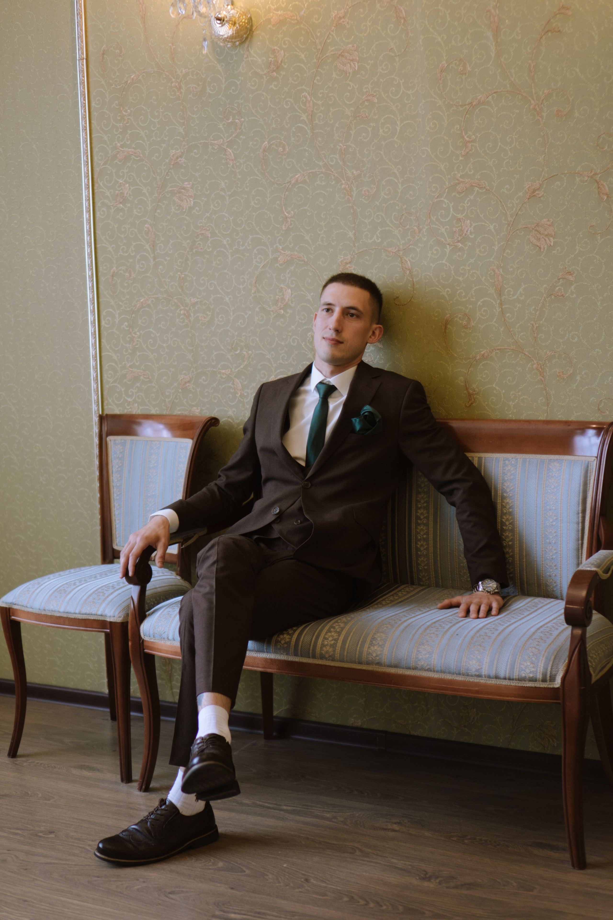 РЕПОРТАЖНАЯ СЬЕМКА В ЗАГСЕ. Профессиональный фотограф, Санкт-Петербург — Виктория Богомолова