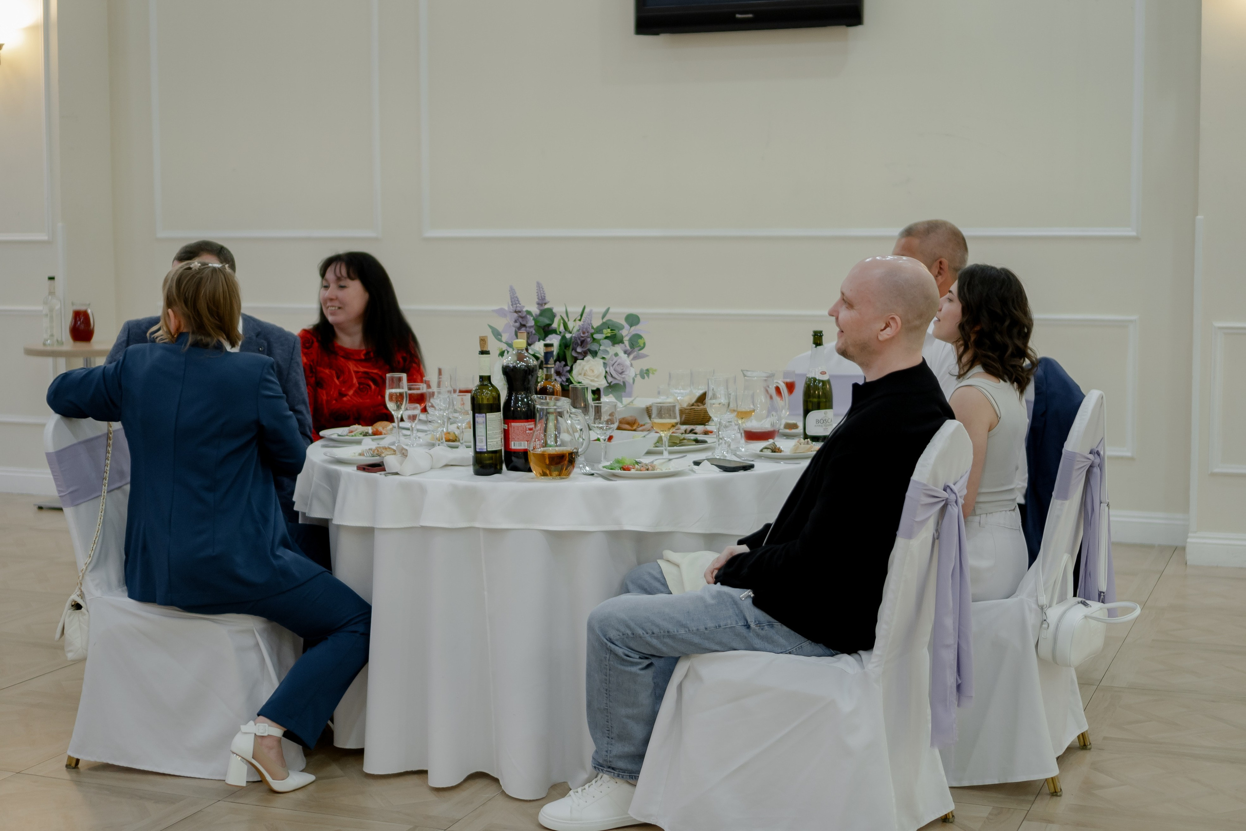 СВАДЕБНАЯ СЬЕМКА В ЗАГСЕ И БАНКЕТ. Профессиональный фотограф, Санкт-Петербург — Виктория Богомолова