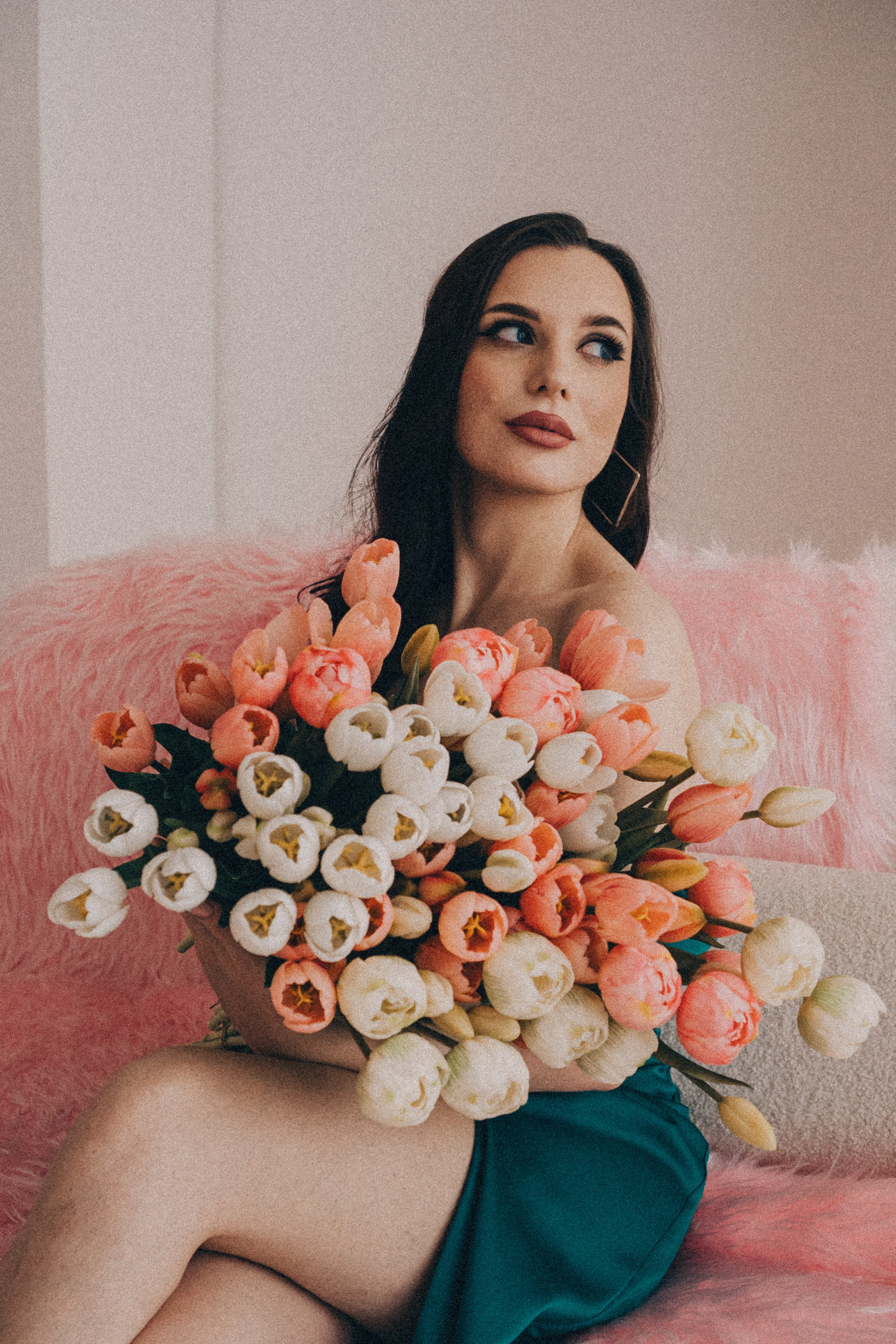 Весенняя. Профессиональный фотограф, Санкт-Петербург — Виктория Богомолова