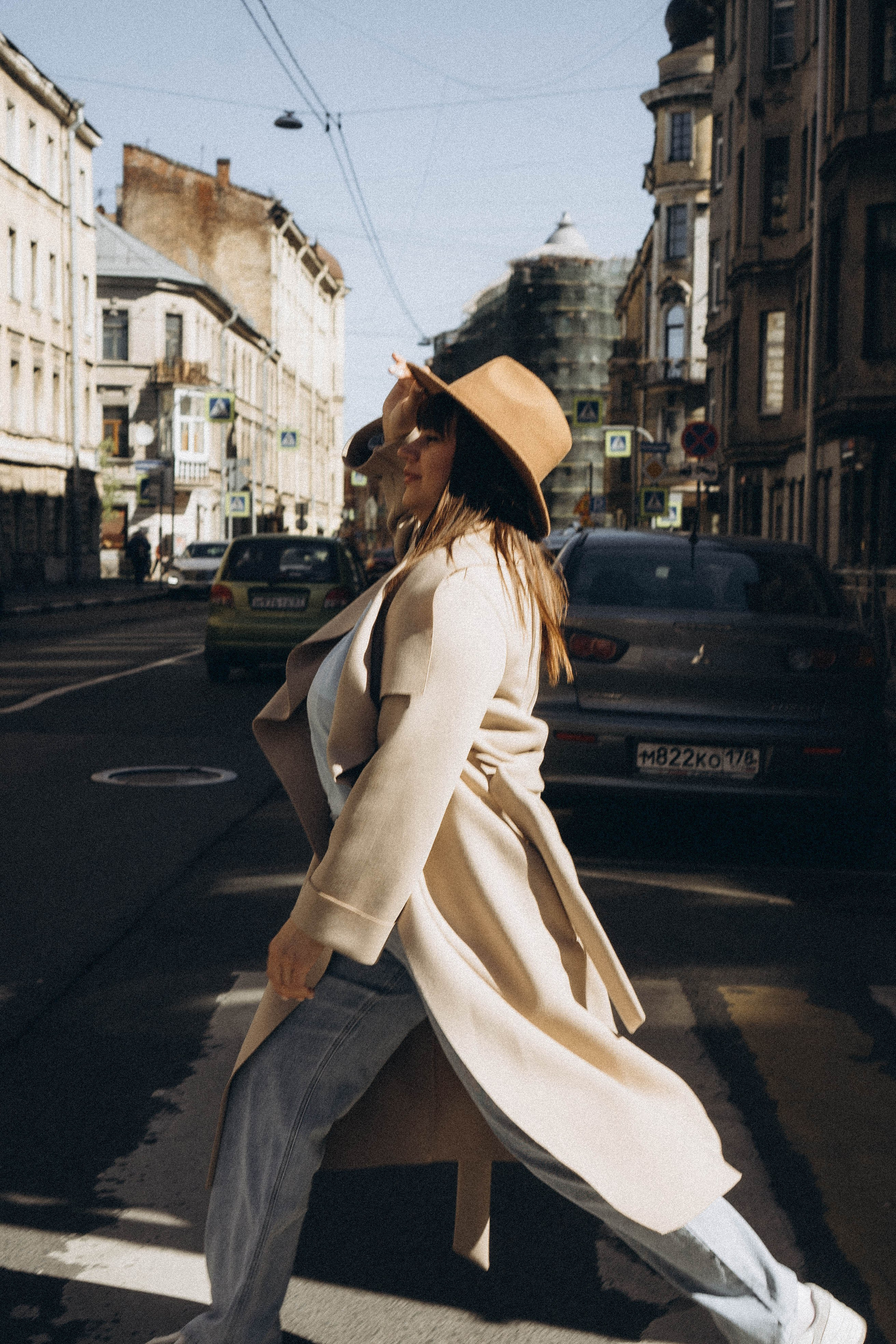 Прогулочная. Профессиональный фотограф, Санкт-Петербург — Виктория Богомолова