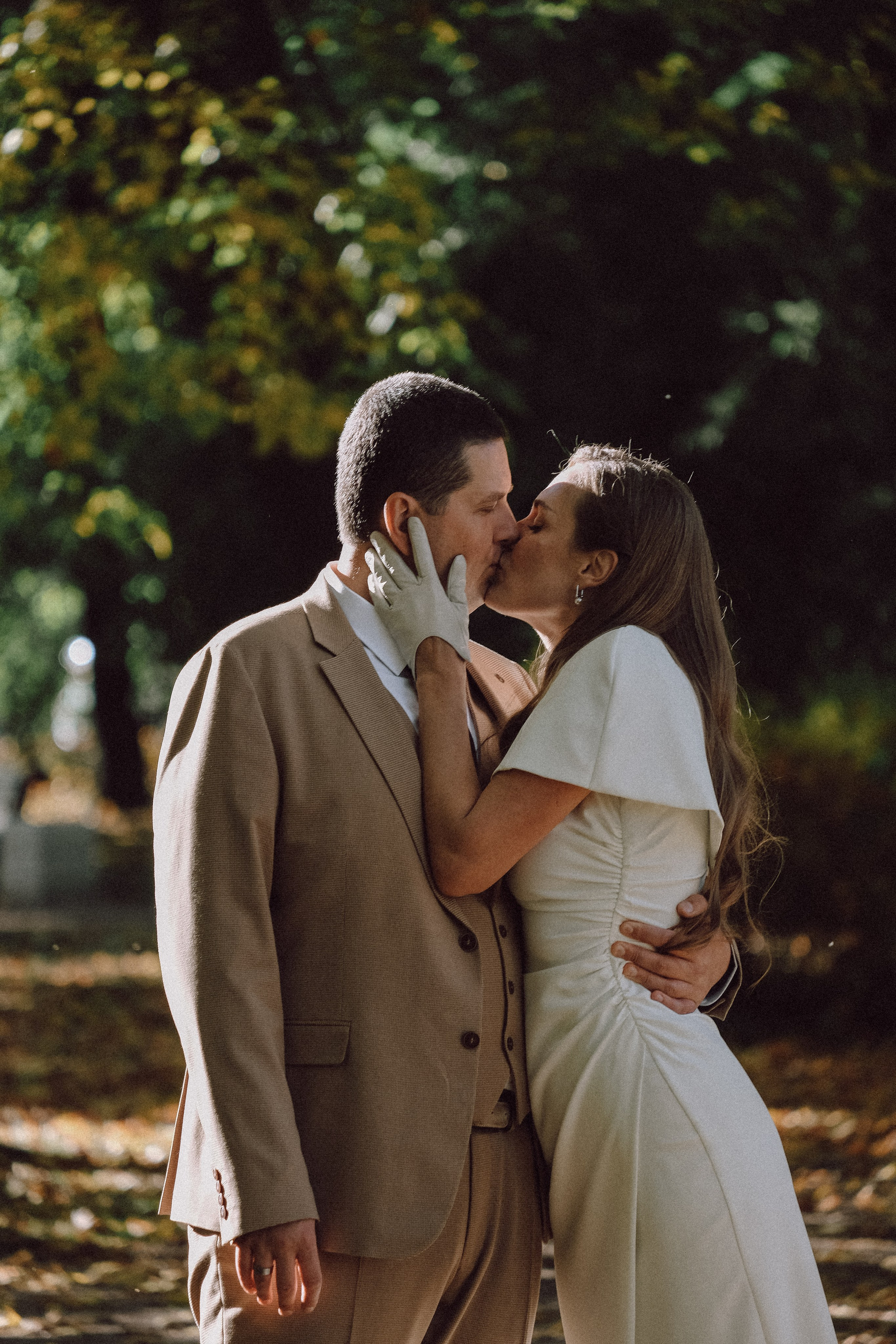 СВАДЕБНАЯ СЬЕМКА В ПУШКИН. Профессиональный фотограф, Санкт-Петербург — Виктория Богомолова