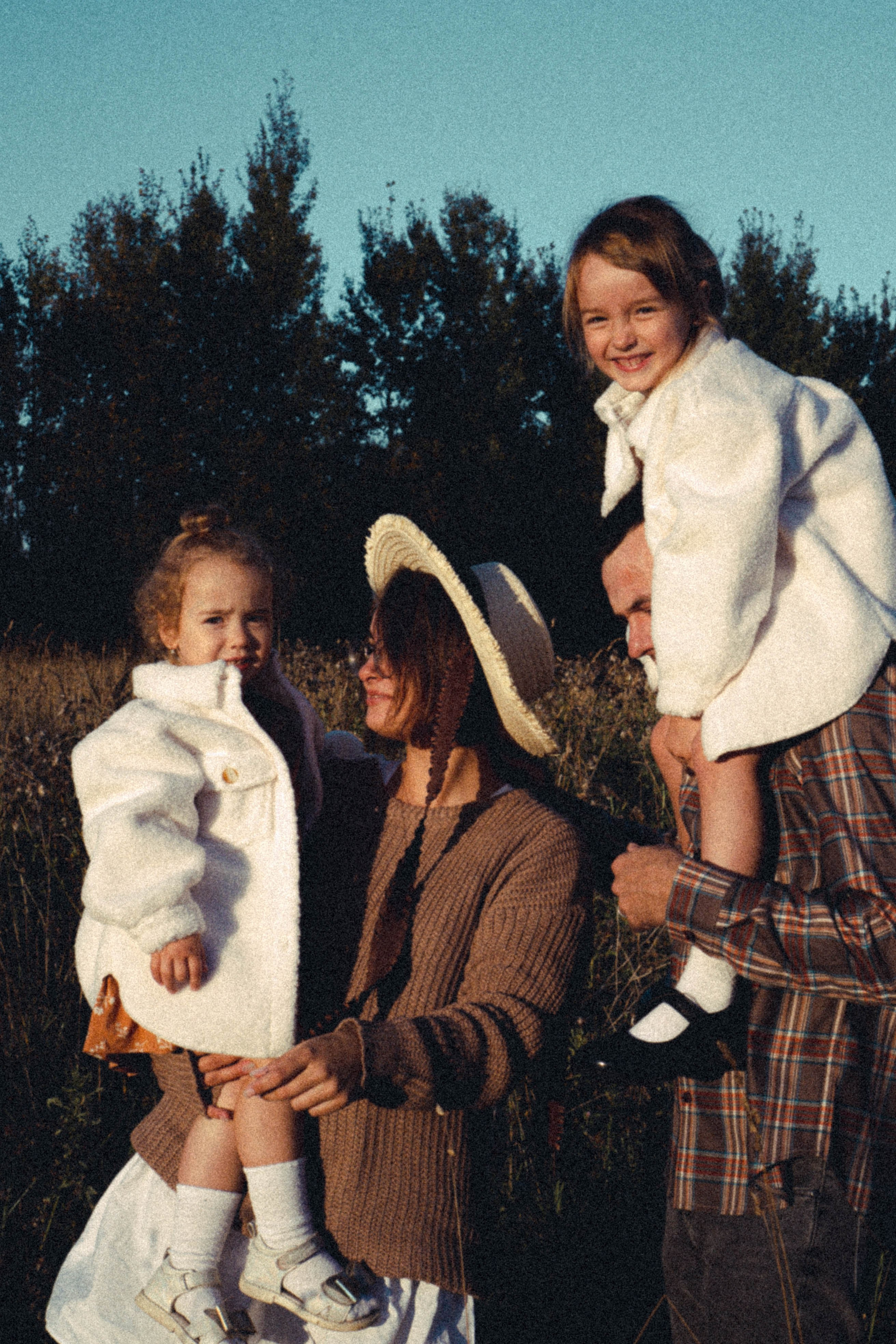 Семейная серия. Профессиональный фотограф, Санкт-Петербург — Виктория Богомолова