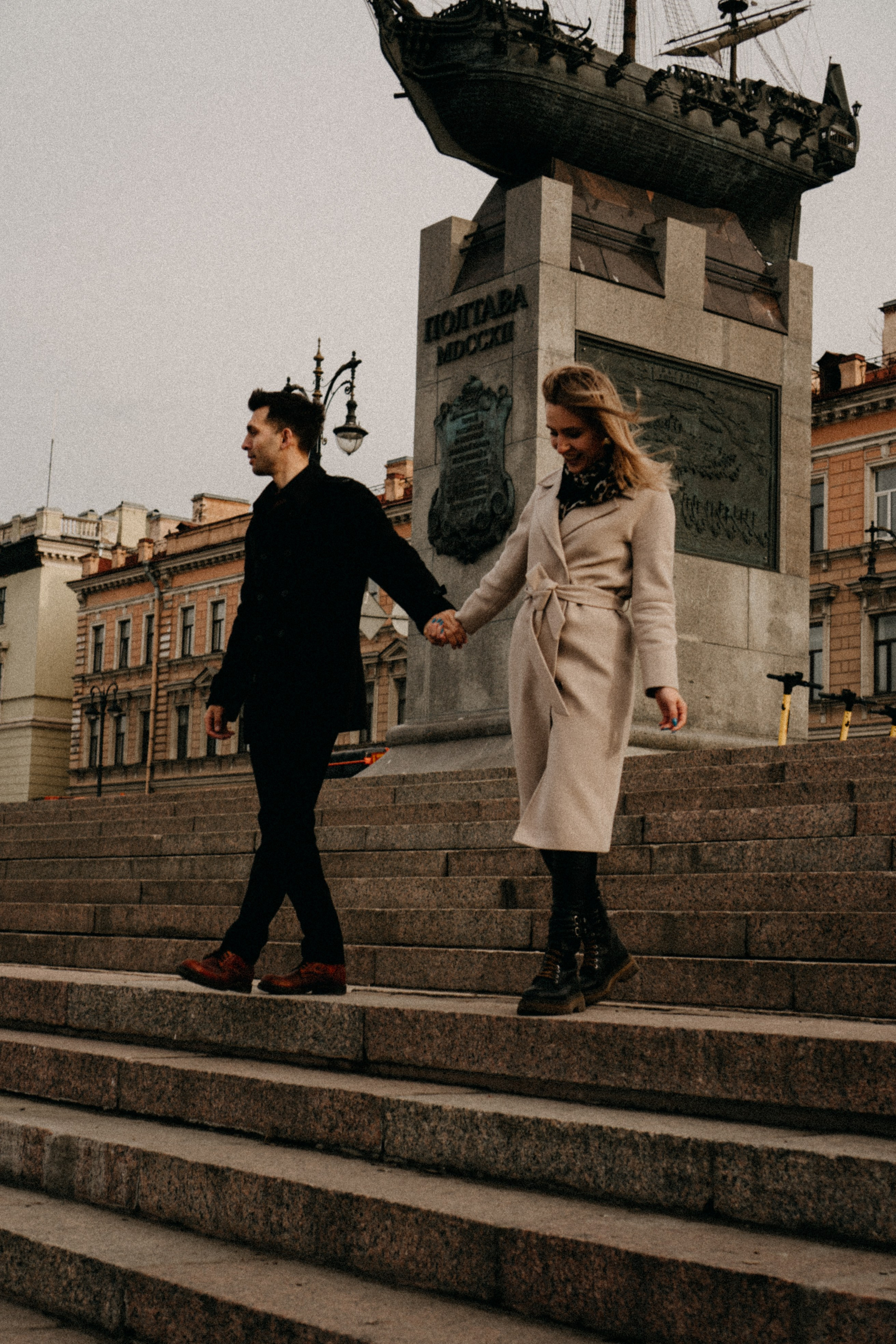 Love stori. Профессиональный фотограф, Санкт-Петербург — Виктория Богомолова