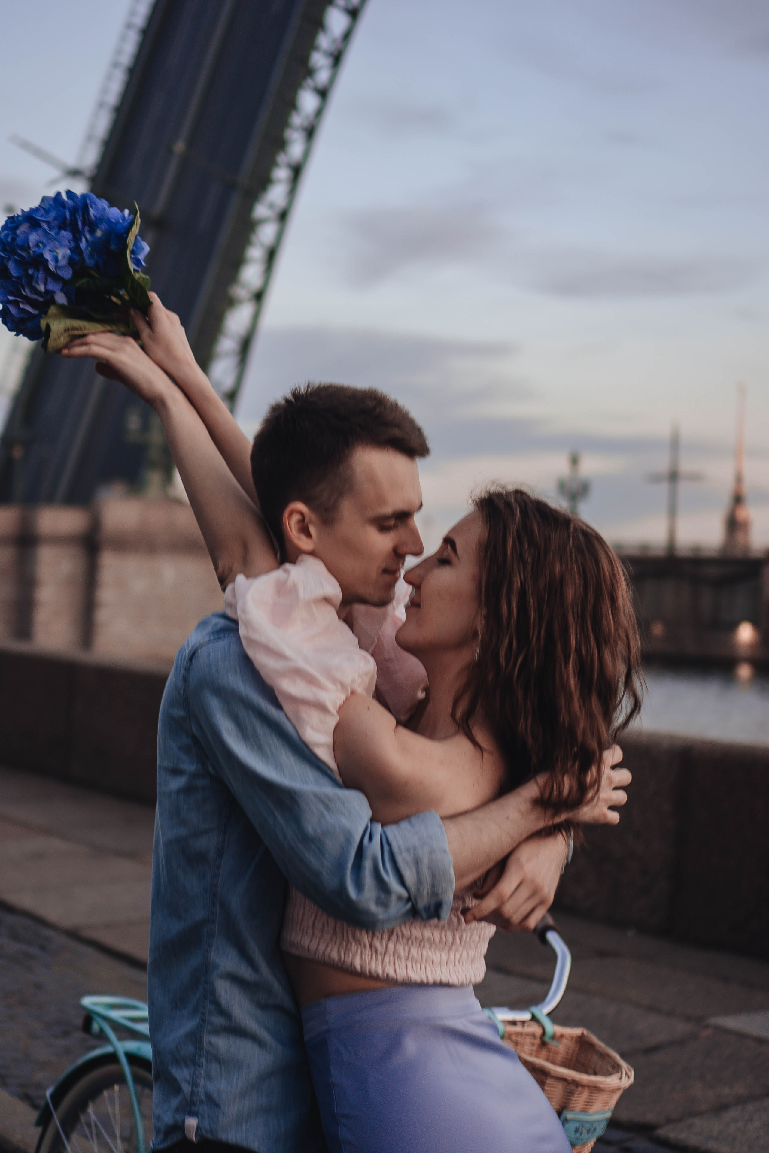 Крымская парочка. Профессиональный фотограф, Санкт-Петербург — Виктория Богомолова