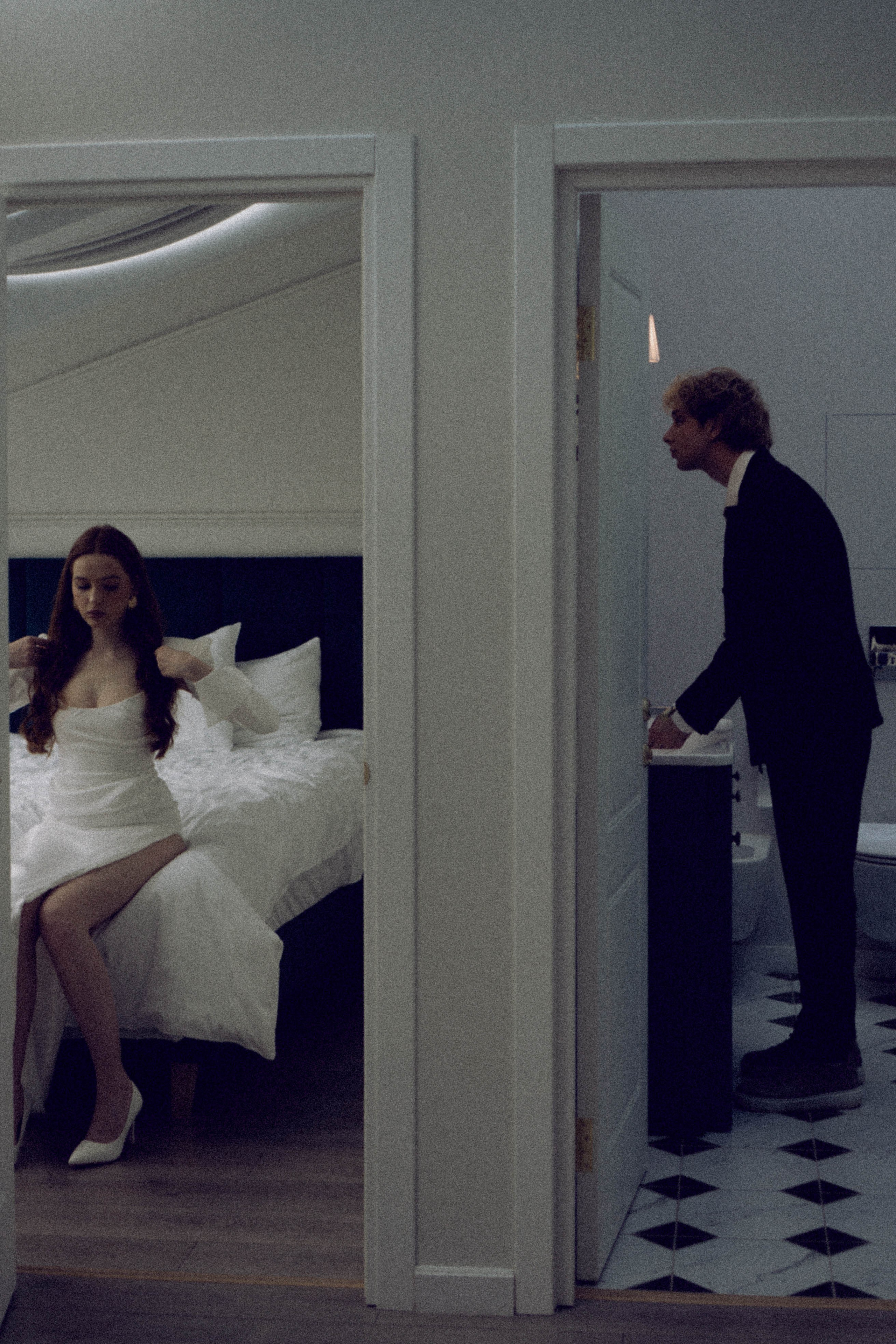 СВАДЕБНАЯ СЬЕМКА В ОТЕЛЕ. СБОРЫ ЖЕНИХА И НЕВЕСТЫ И ТАКЖЕ ТОР И ПОДГОТОВКА К ПРОГУЛКЕ. Профессиональный фотограф, Санкт-Петербург — Виктория Богомолова