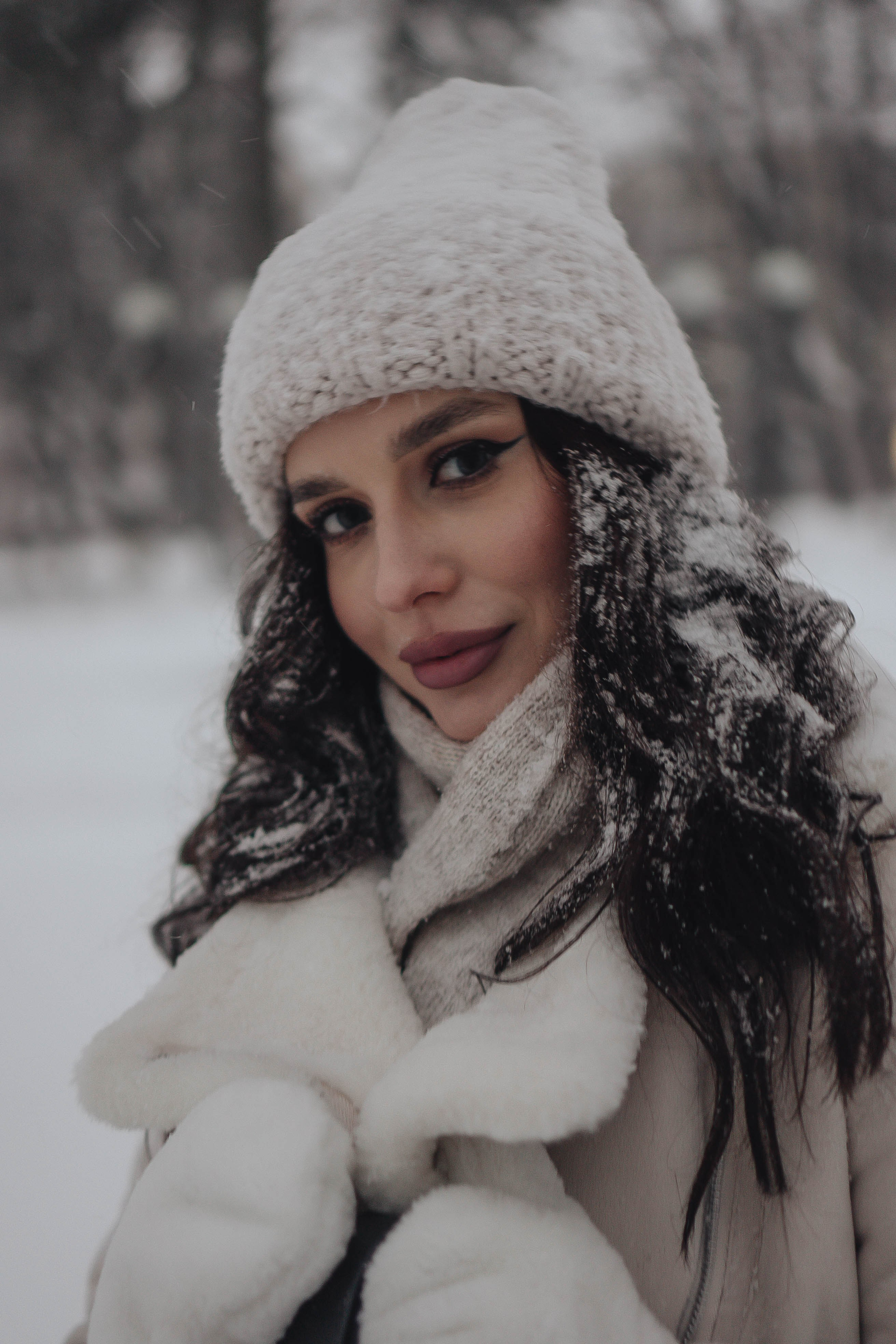 Зимняя сказка. Профессиональный фотограф, Санкт-Петербург — Виктория Богомолова