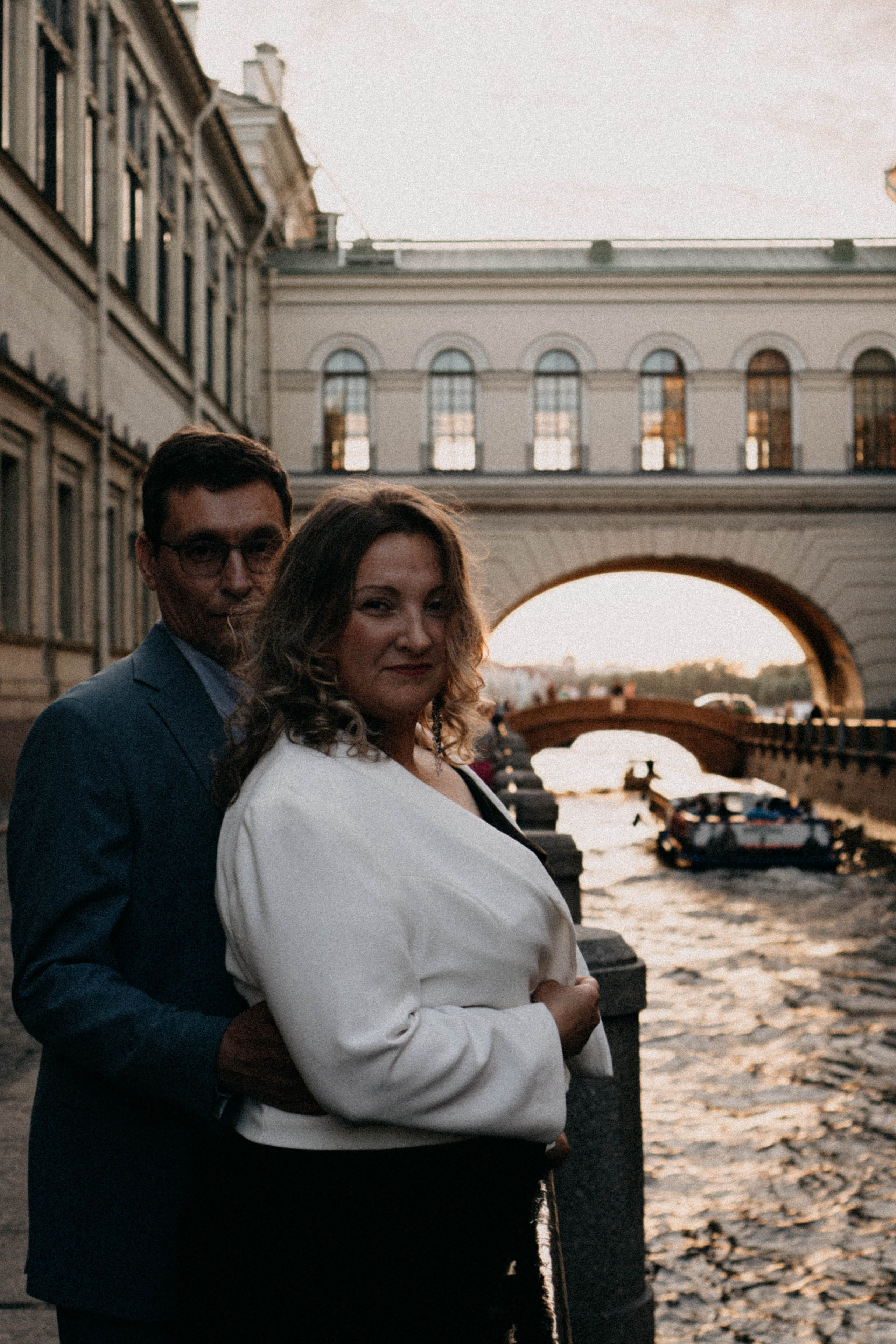 Закатная серия. Профессиональный фотограф, Санкт-Петербург — Виктория Богомолова