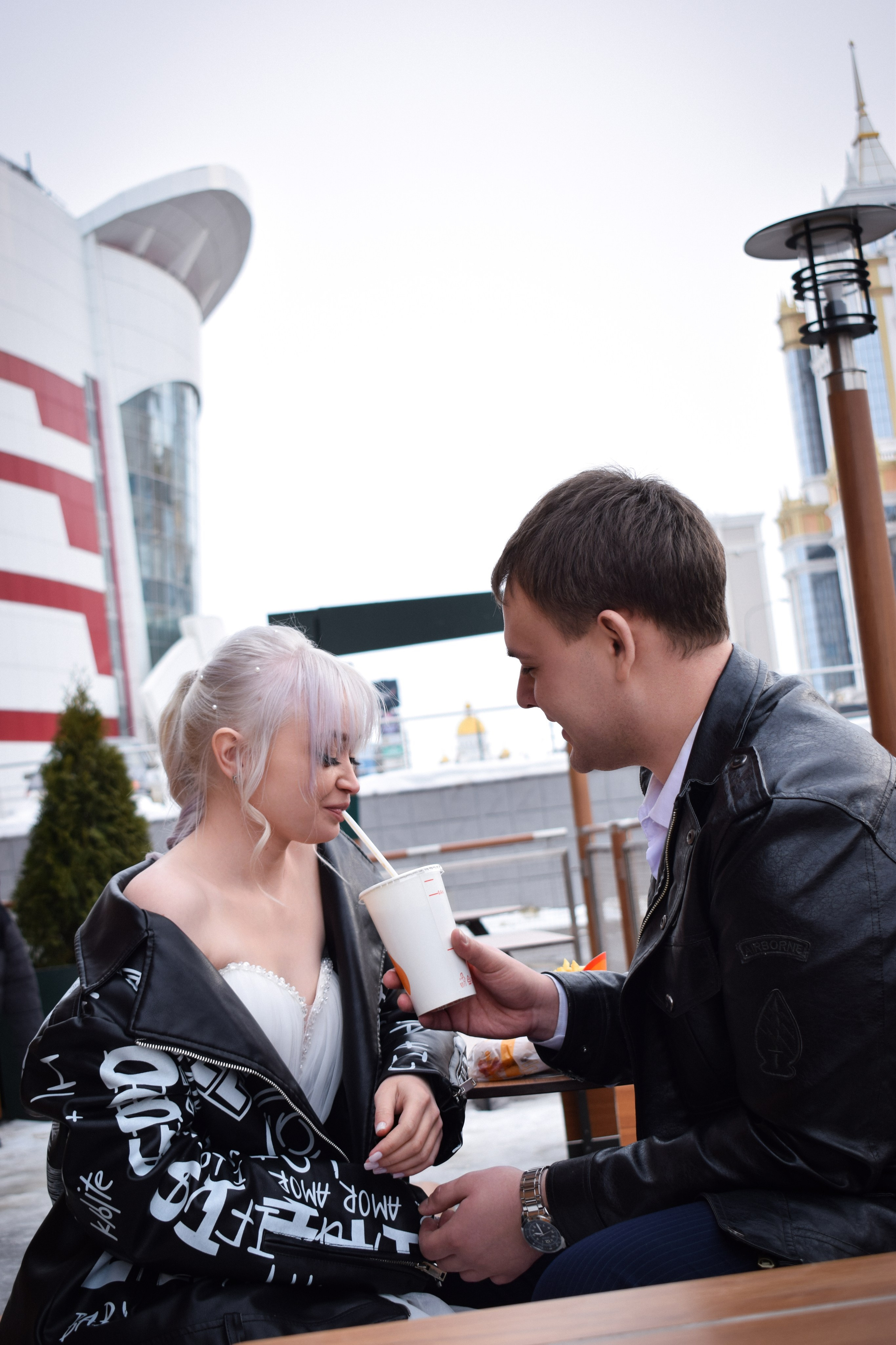 Свадьба Мария и Николай (2024г). Фотограф Москва