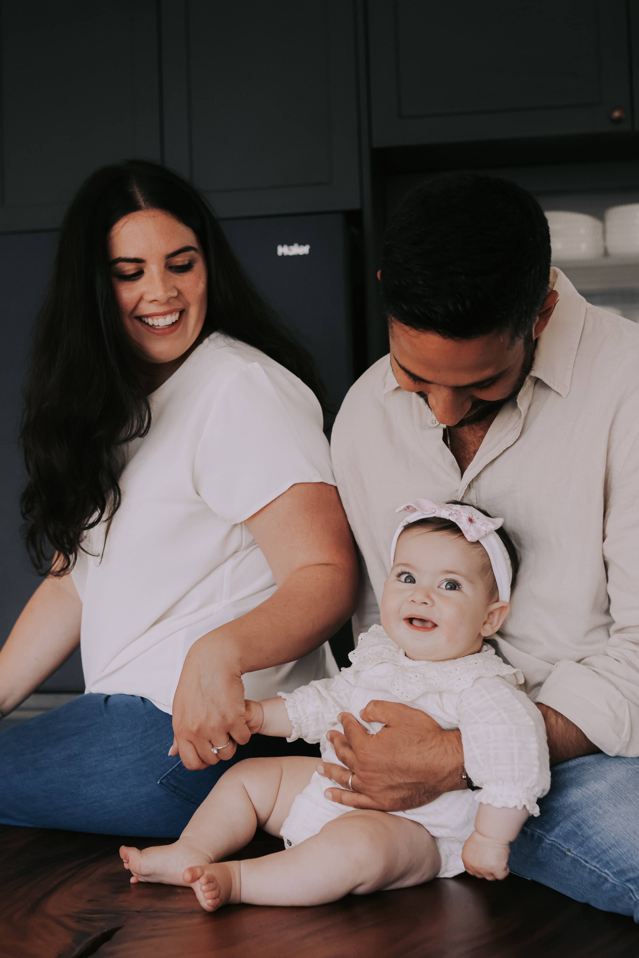 Family shoot, Tel Aviv | October 2025. Photographer in Israel Alice Milchin