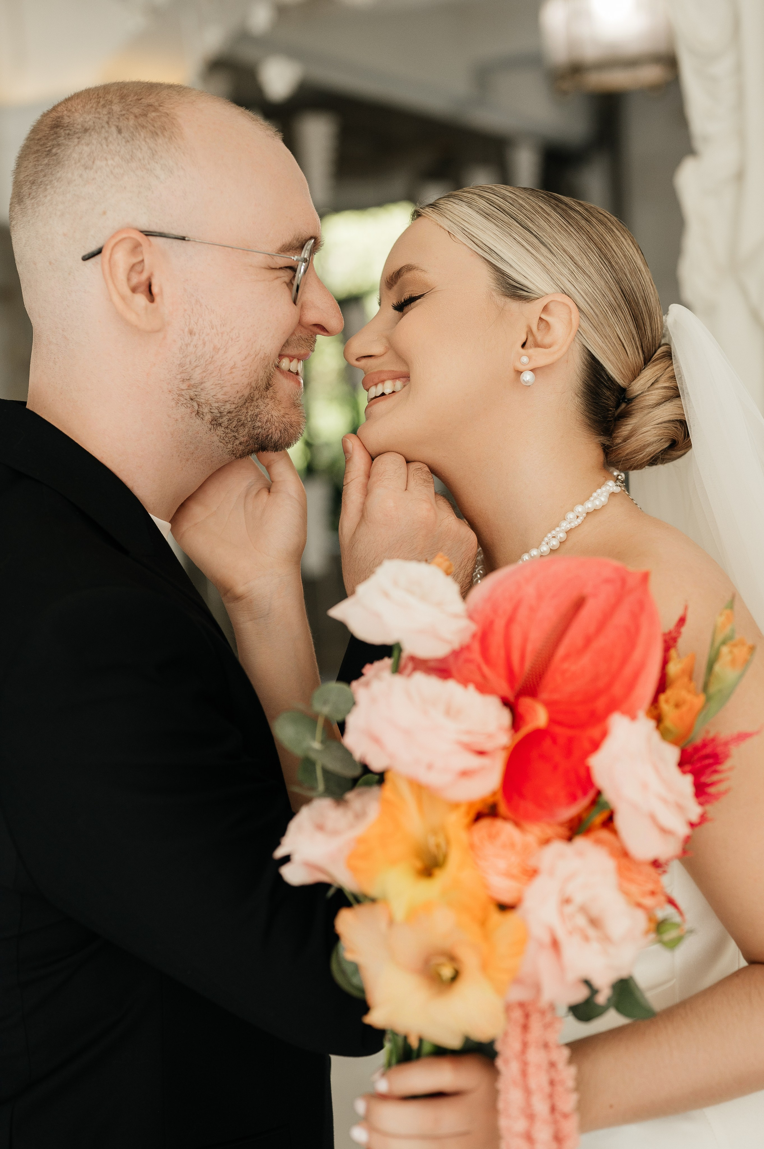 Евгений и Диана. Свадебный и семейный фотограф в Краснодаре Алина Мельник