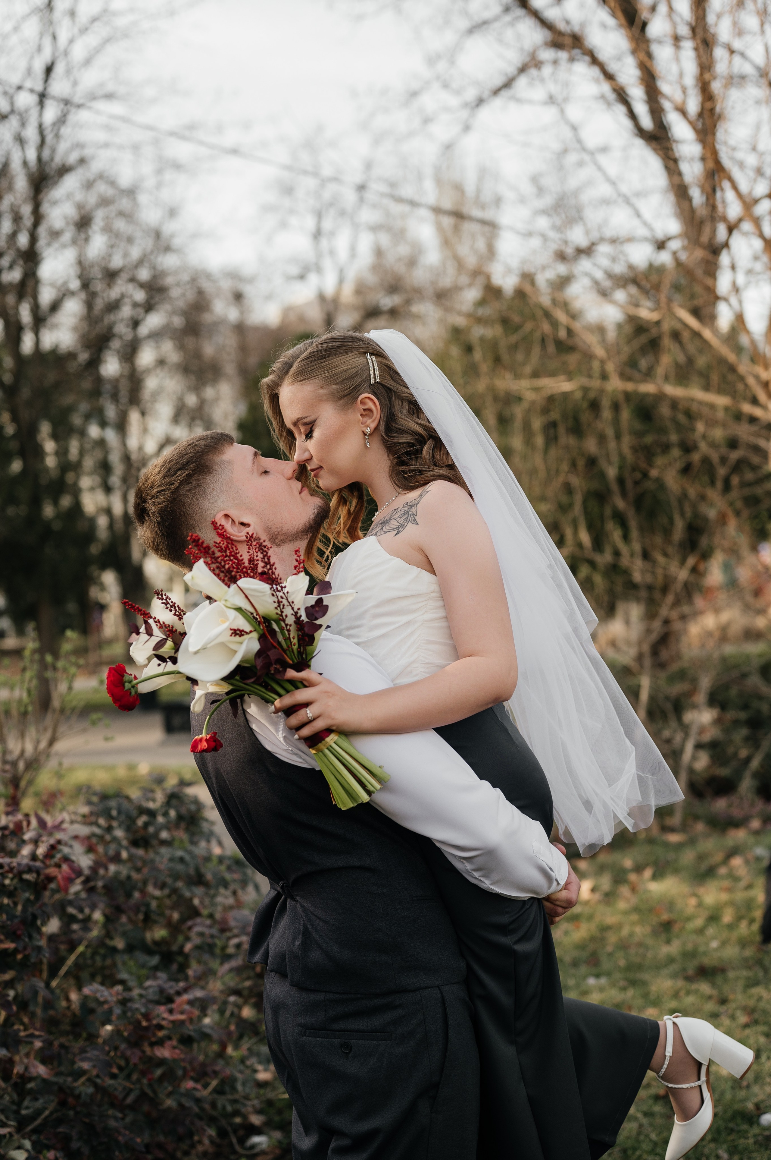 Кирилл и Марина. Свадебный и семейный фотограф в Краснодаре Алина Мельник