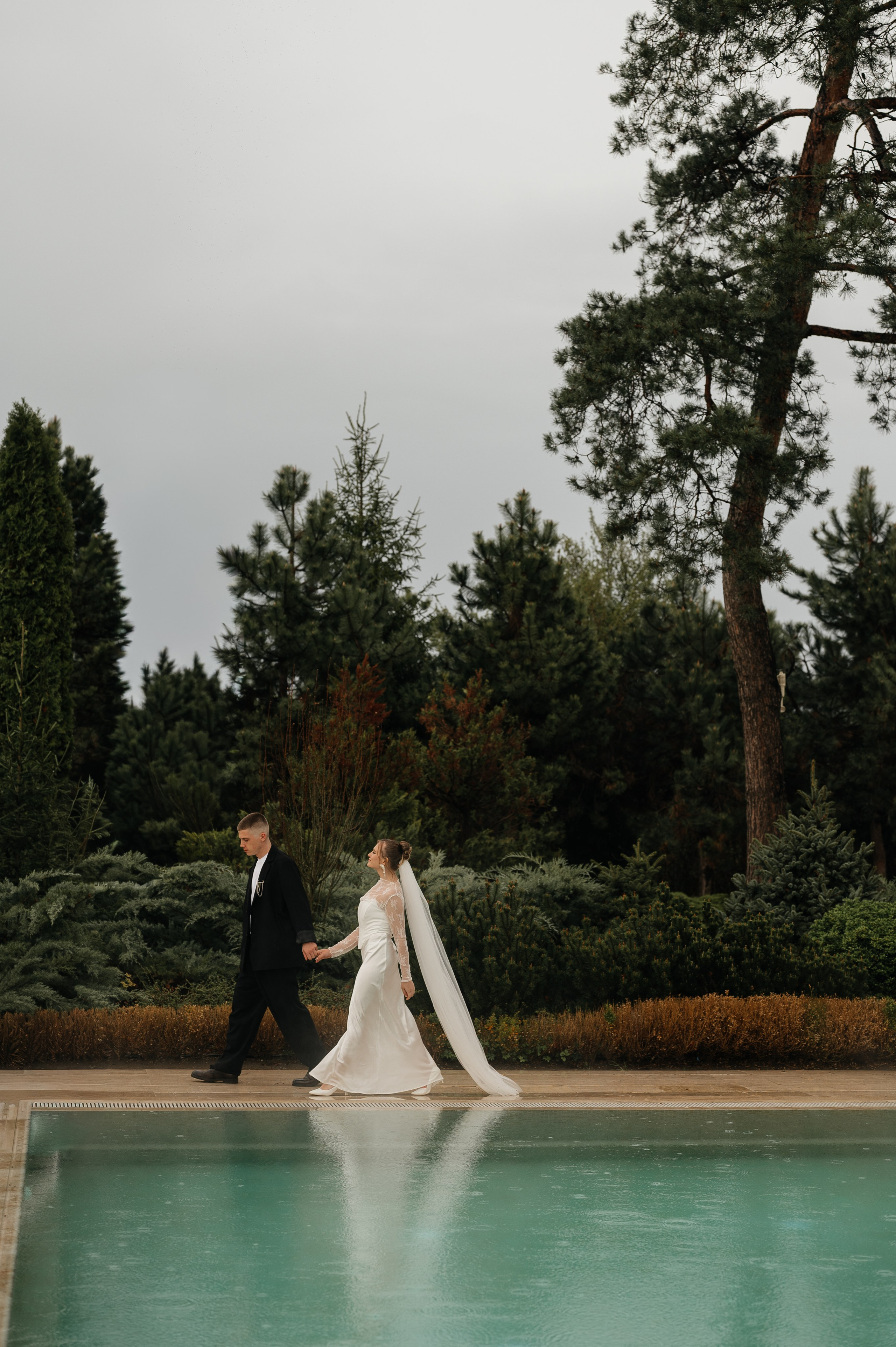 Леонид и Ольга. Свадебный и семейный фотограф в Краснодаре Алина Мельник