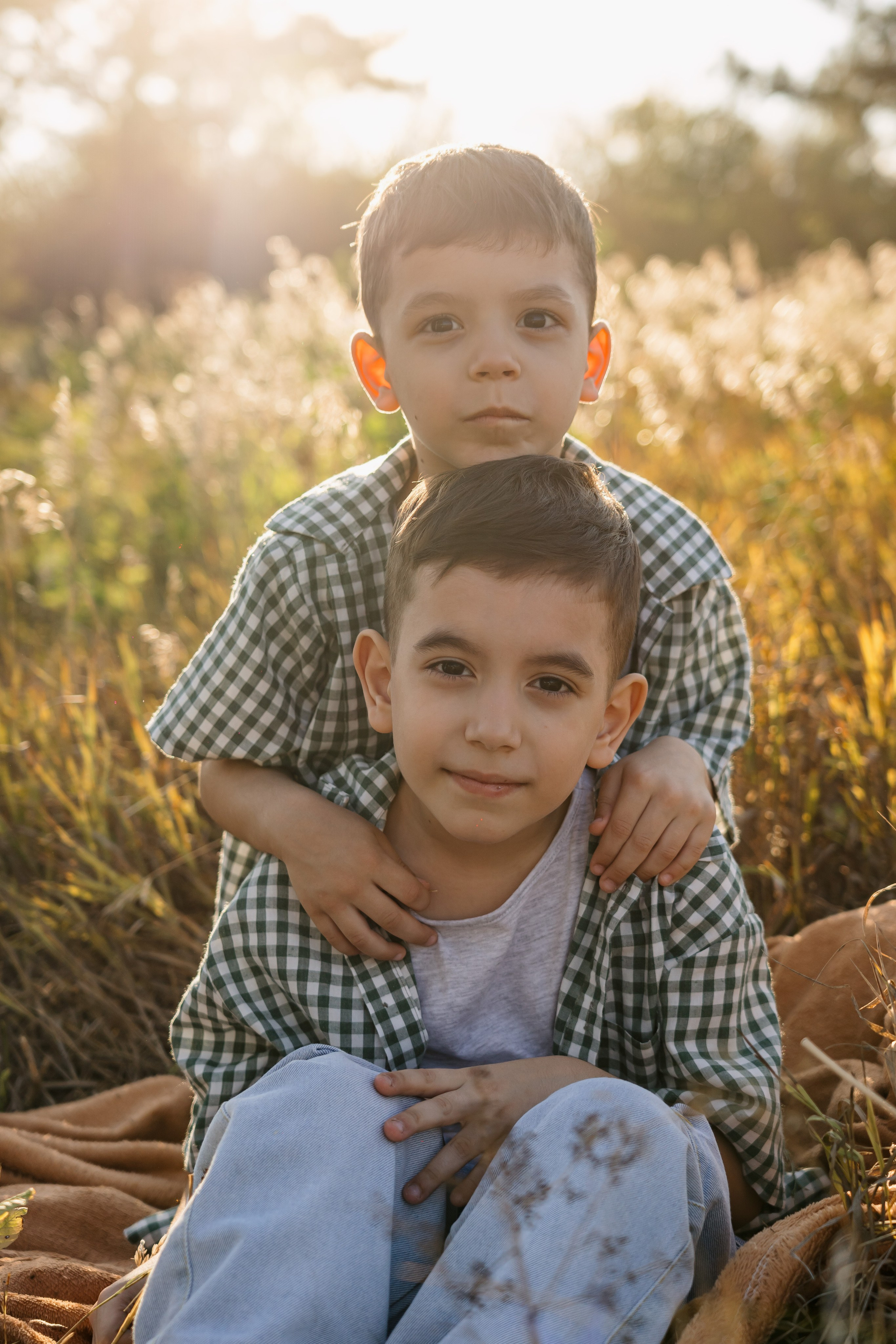 Семейная фотосессия. Фотограф в Ростове-на-Дону Соколова Ксения