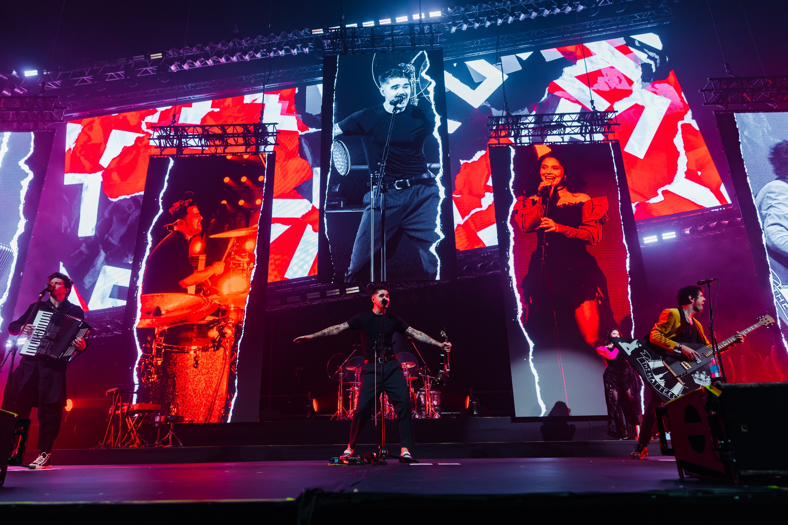 THE HATTERS / SAINT-PETERSBURG / 2025. OOPS