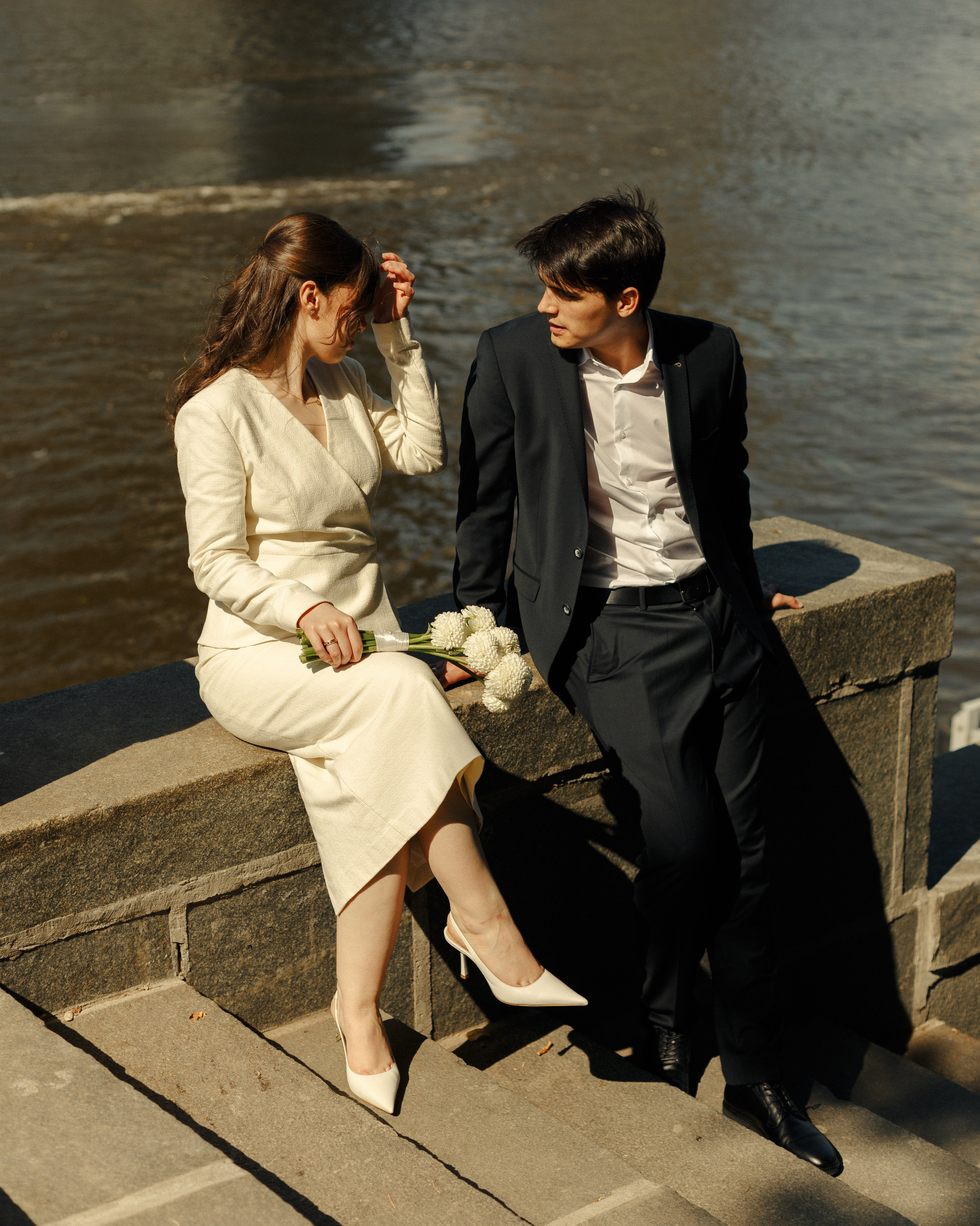 Таня и Ахмед. Фотограф в Москве — Евгения Прокопенко