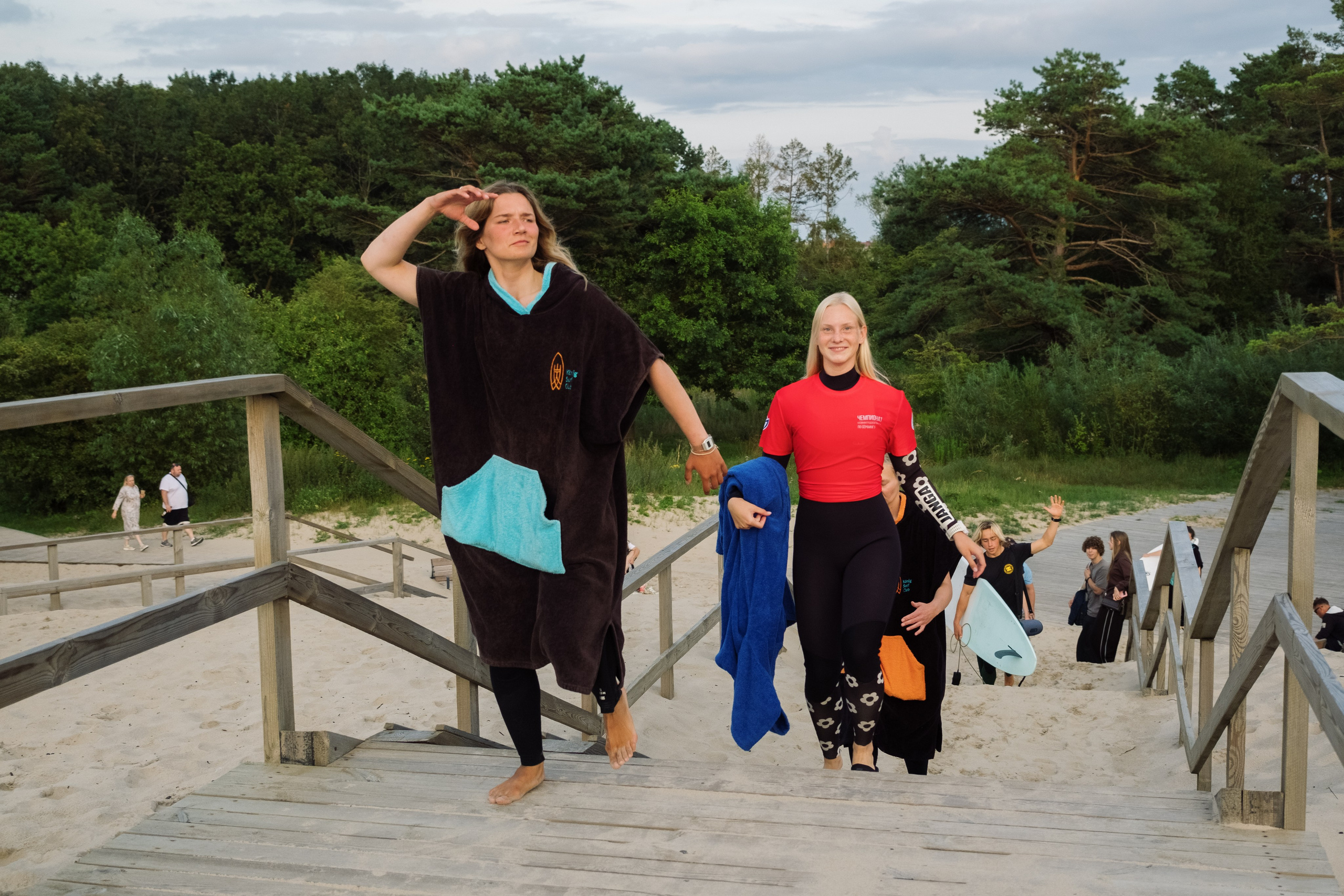 Konig SurfTag Challenge