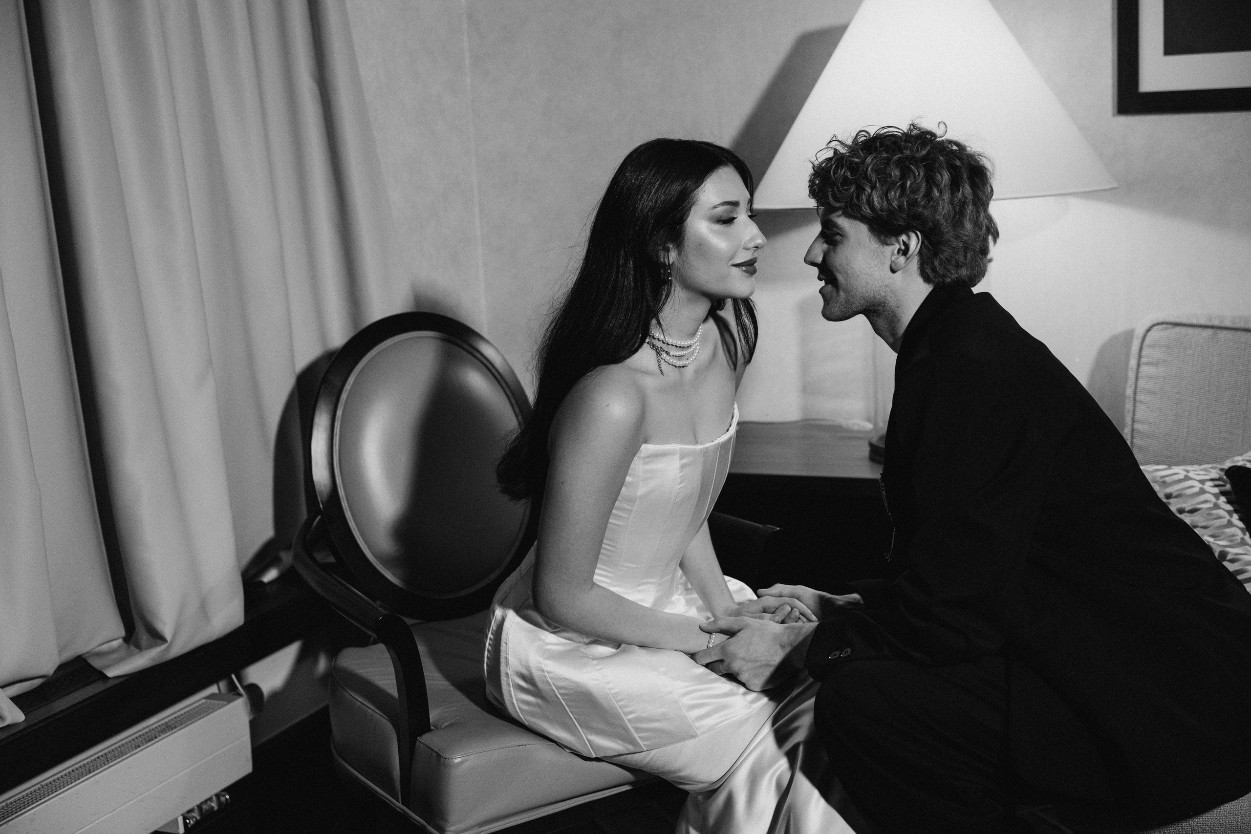 Федор и Малена. Свадебный, портретный и семейный фотограф в Москве Абукалиева Диляра