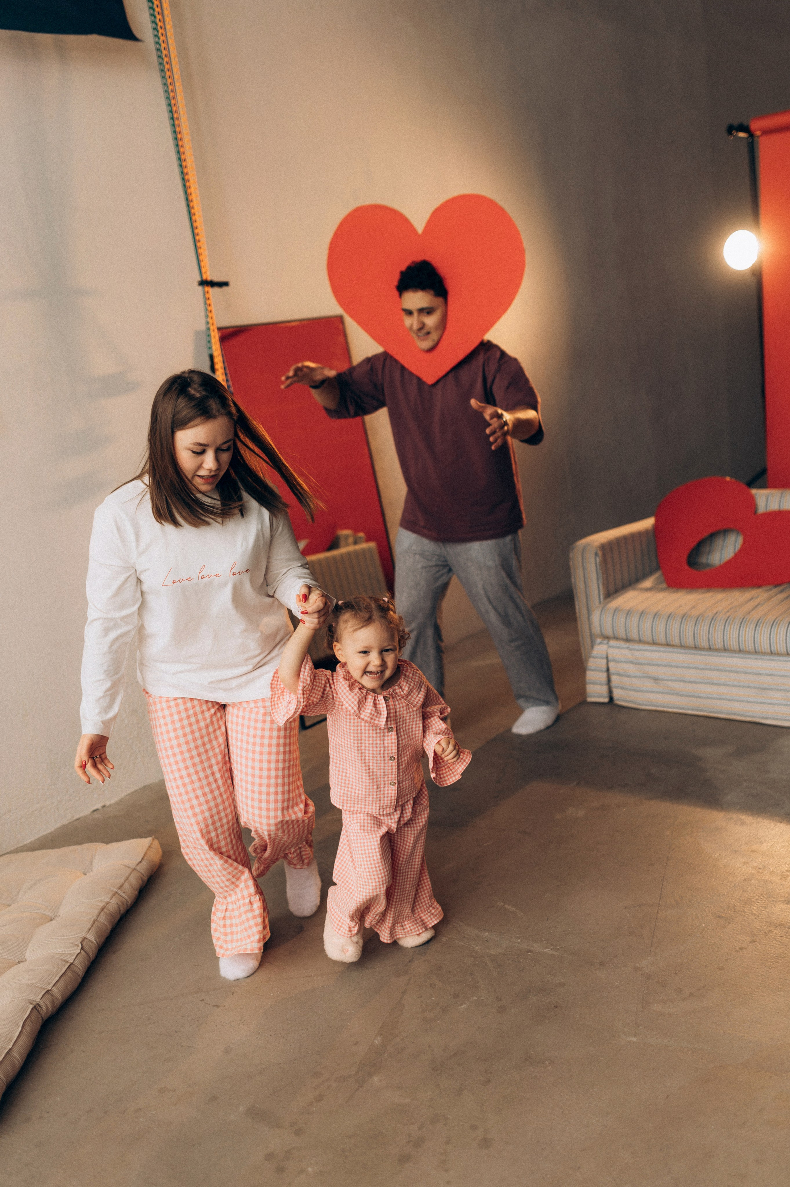 В студии ко Дню Рождения. Фотограф Алексин, Тула