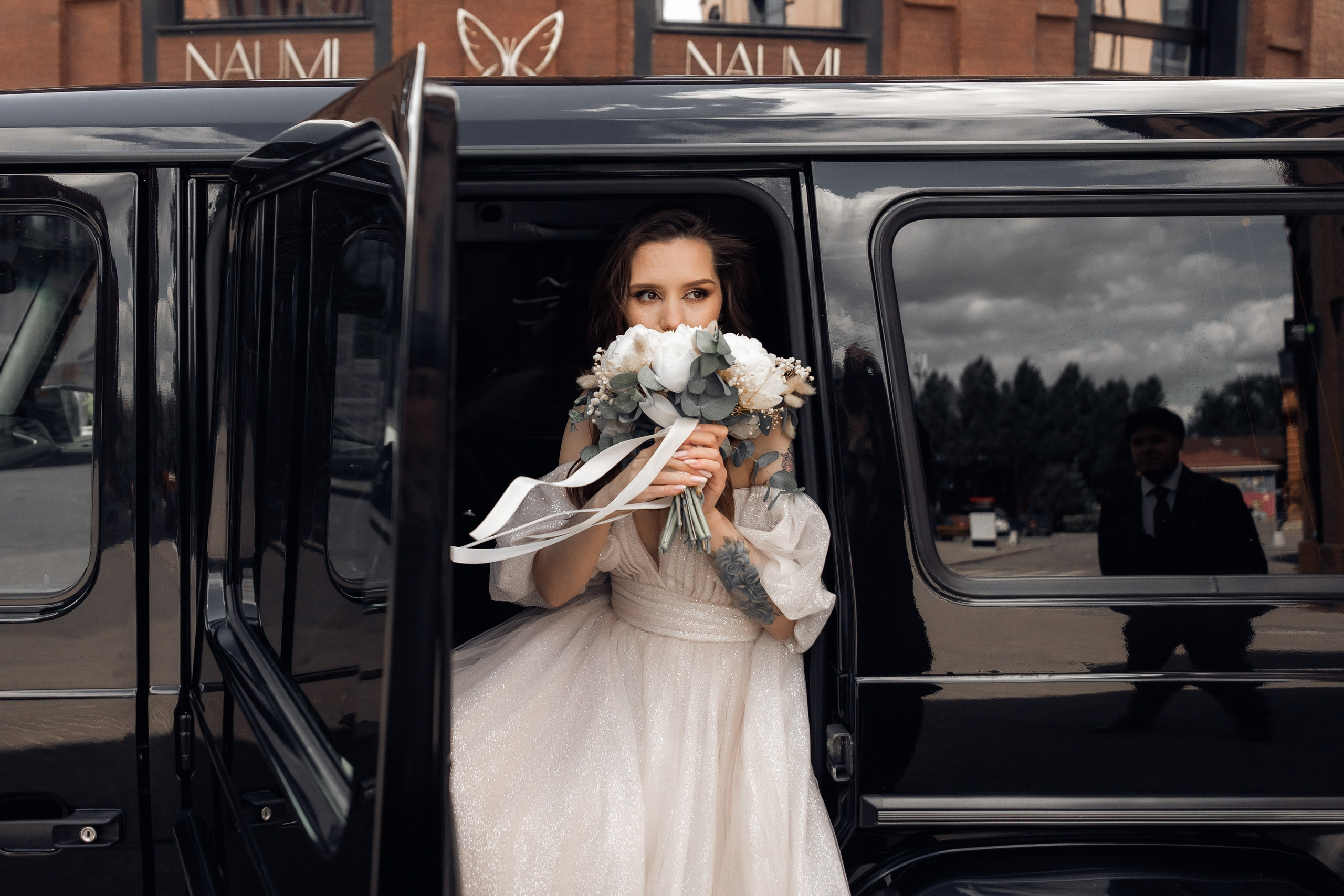 Козырьки. Свадебный фотограф Москва и МО