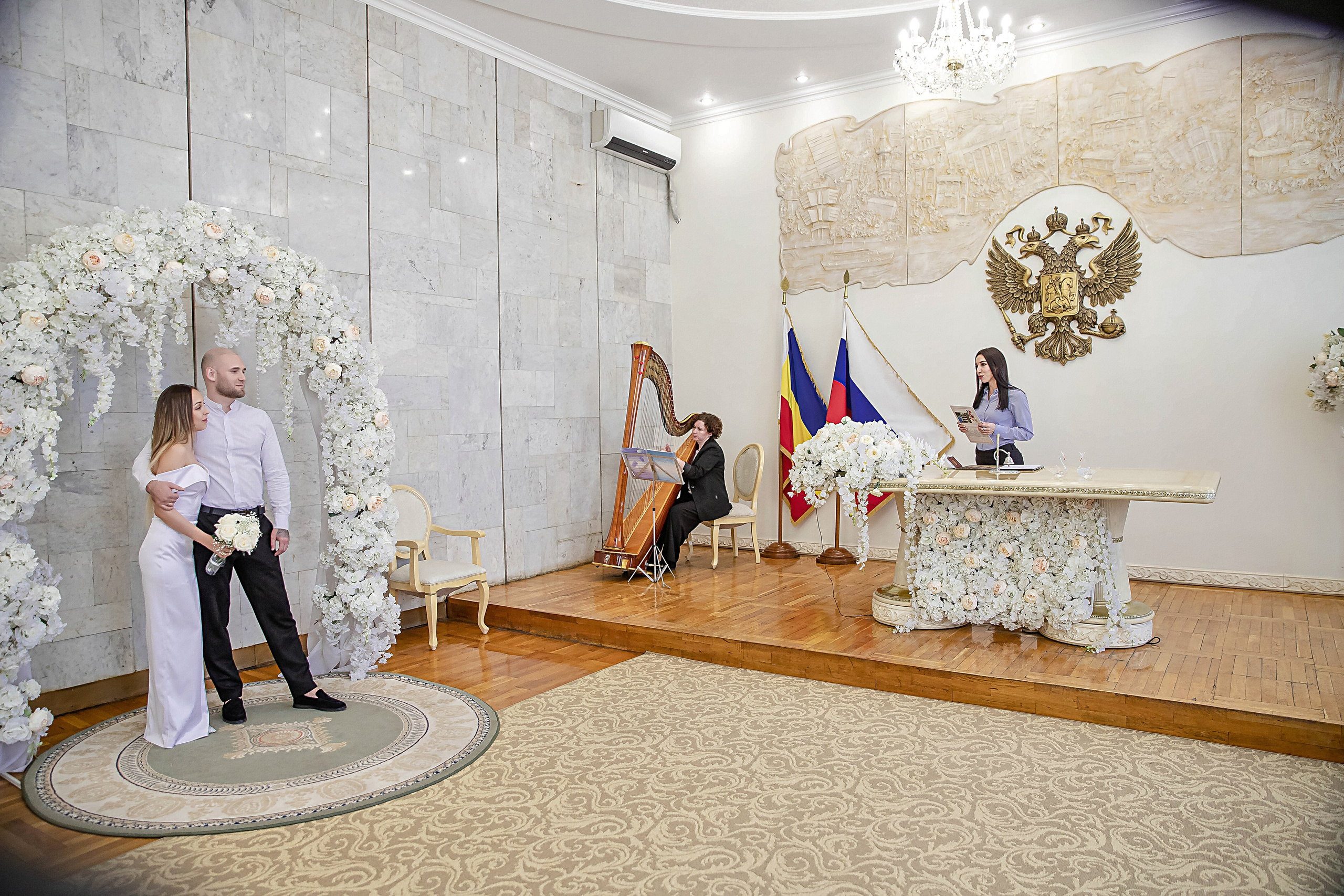 Свадьба Амира и Анастасии 12.04.2025. Современные Выпускные Альбомы в Ростове-на-Дону