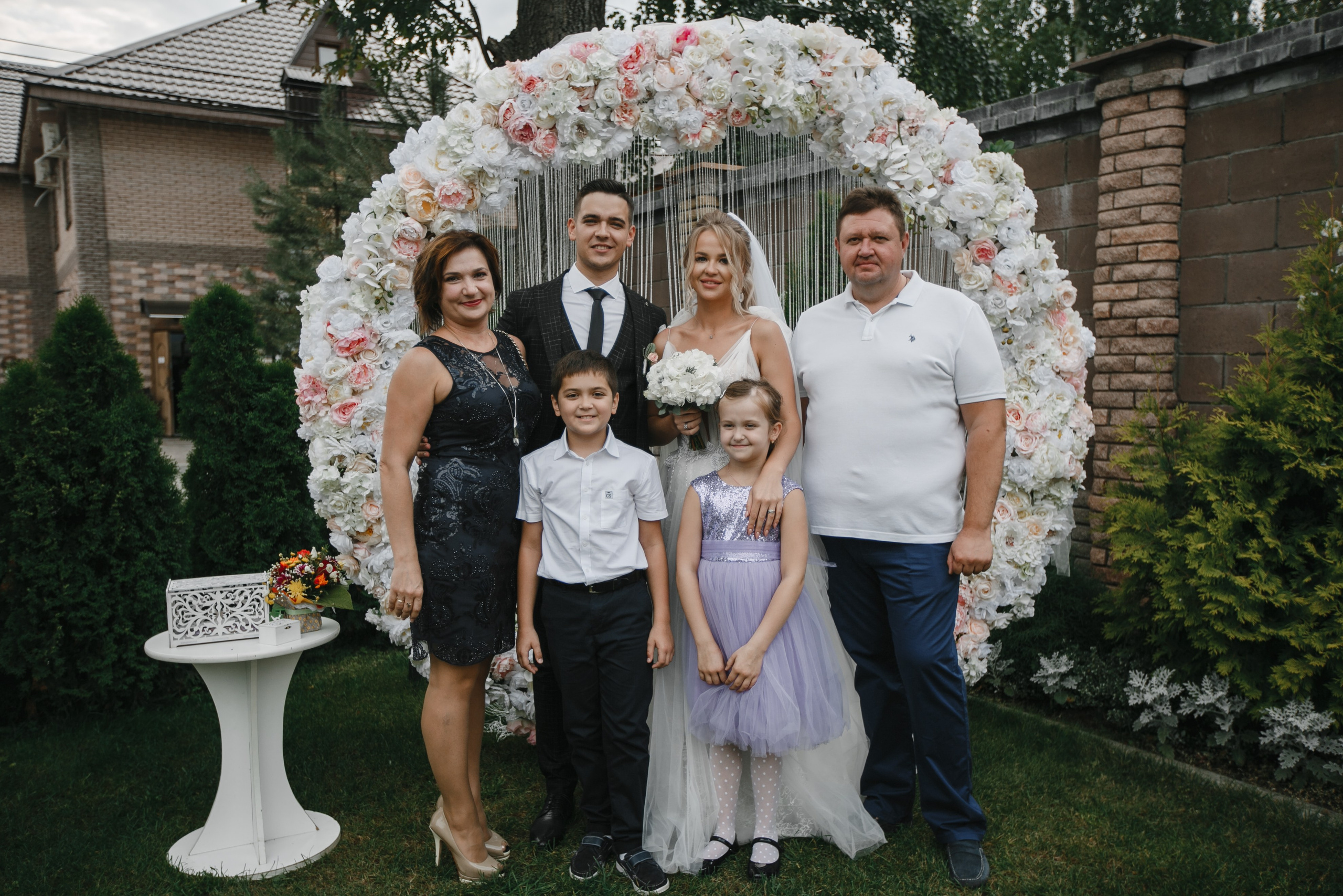 Александр и Алёна. Свадебный и семейный фотограф в Санкт-Петербурге Дмитрий Панин