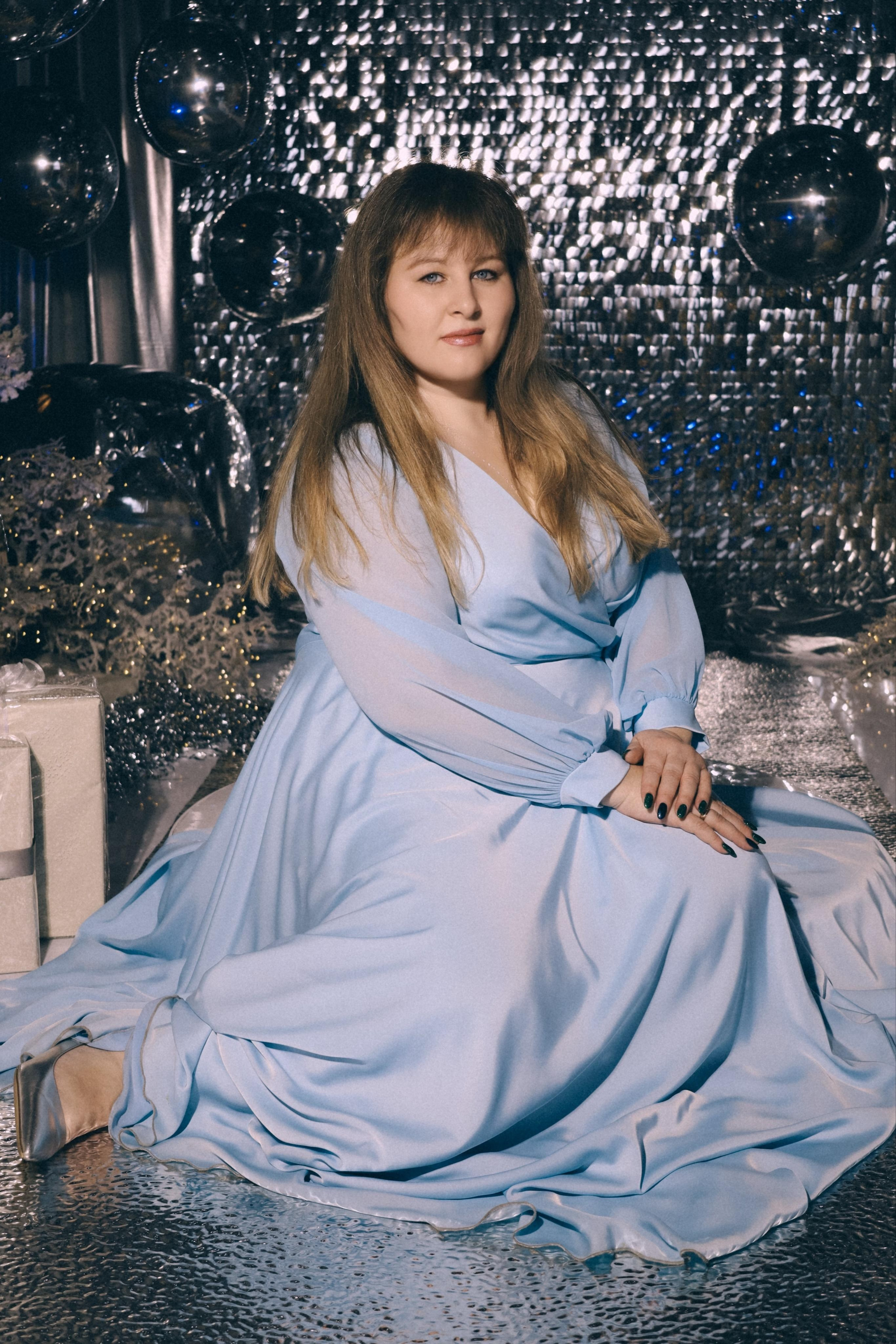 Новый год. Фотограф-ретушер Екатерина Стародубцева