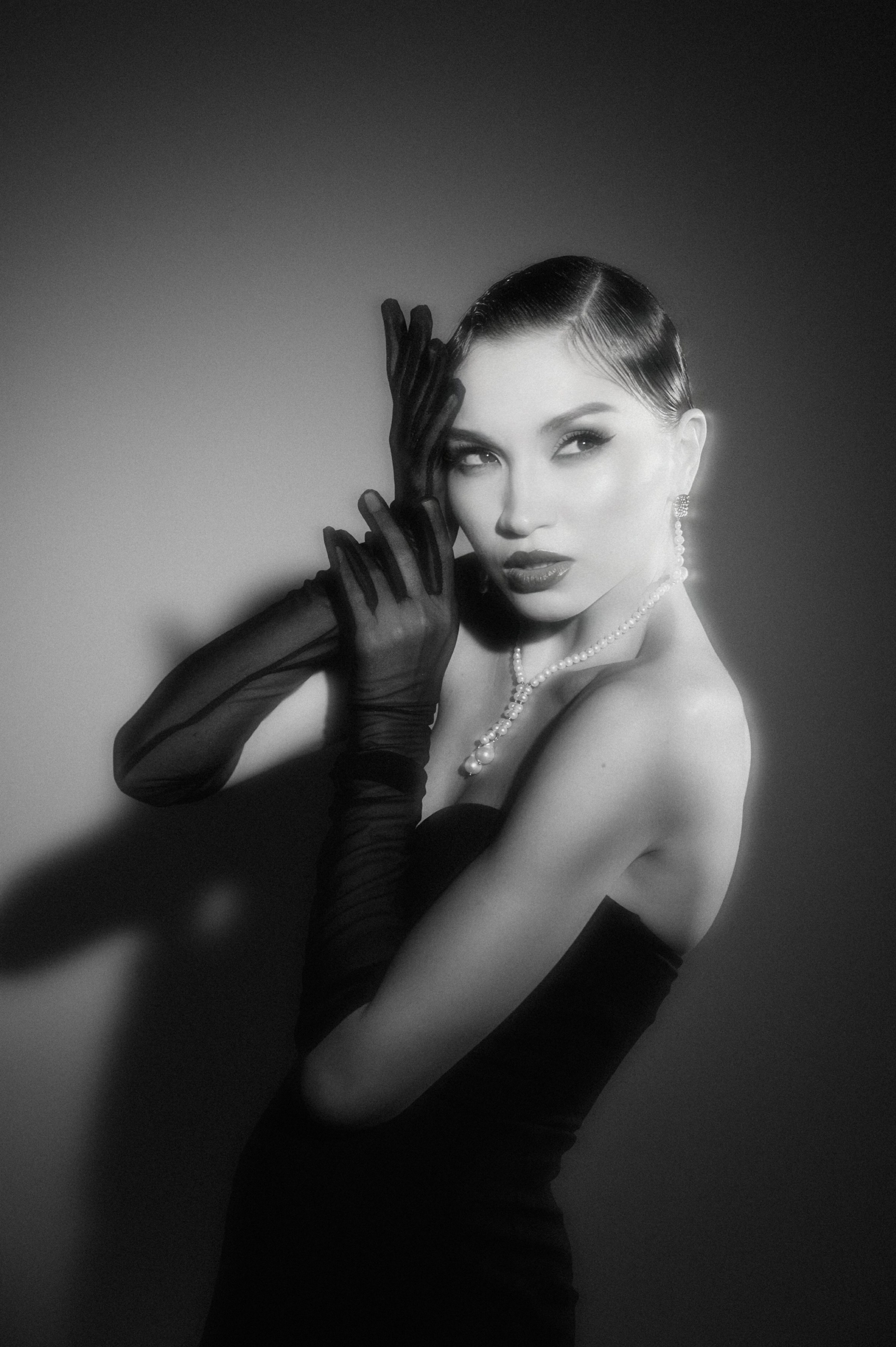 Портрет. Дарья Валетова. Портретный и концертный фотограф в Москве и Петербурге