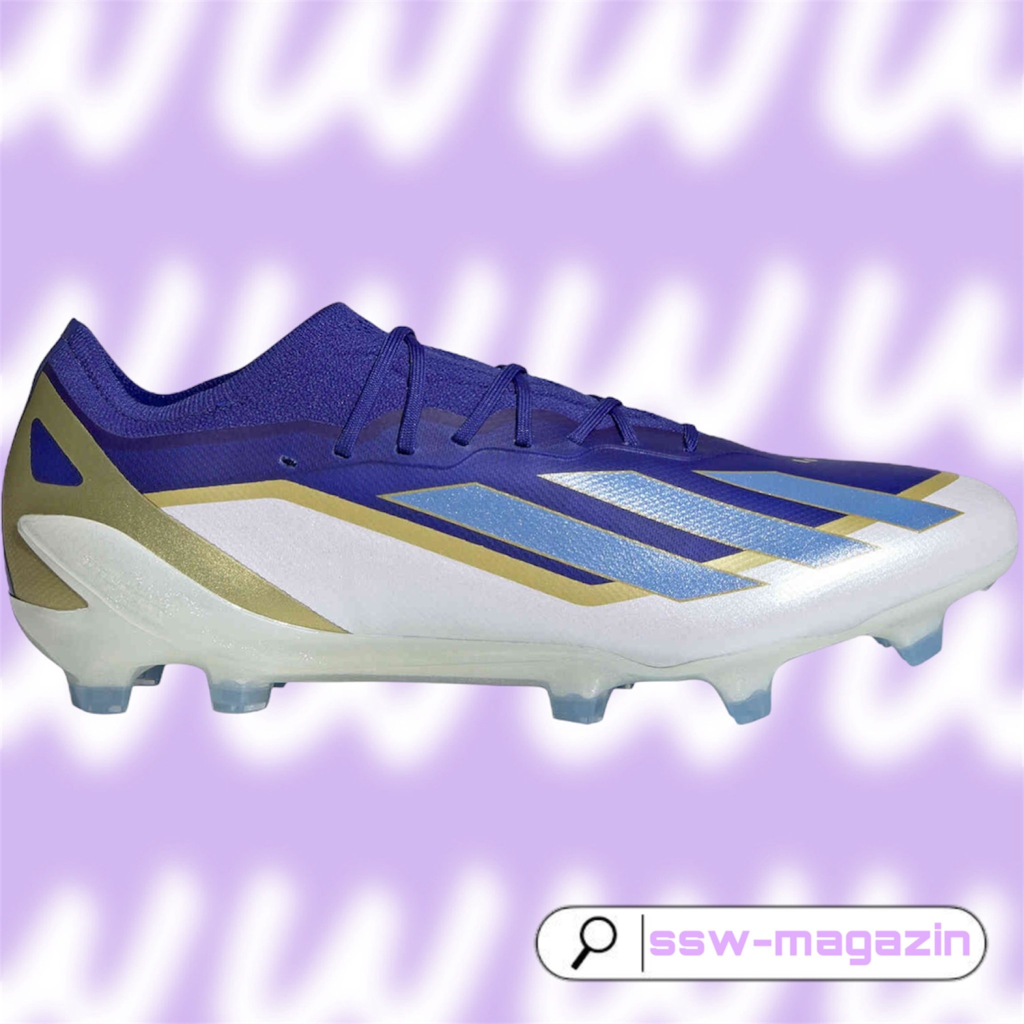 Бутсы adidas X Crazyfast Messi купить. Футбольный магазин — ssw_magazin