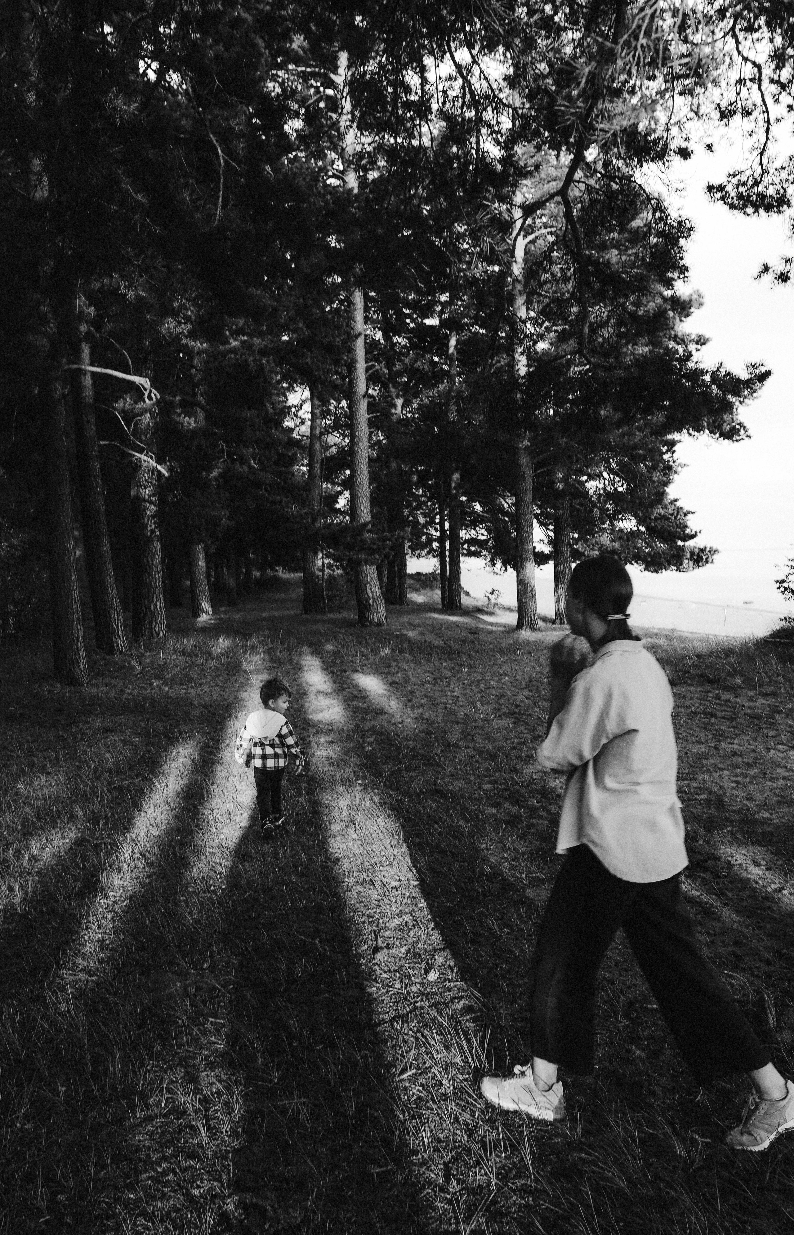 Фотопрогулка мама и сын. Екатерина и Илай. Семейный и свадебный фотограф в Санкт-Петербурге Яна