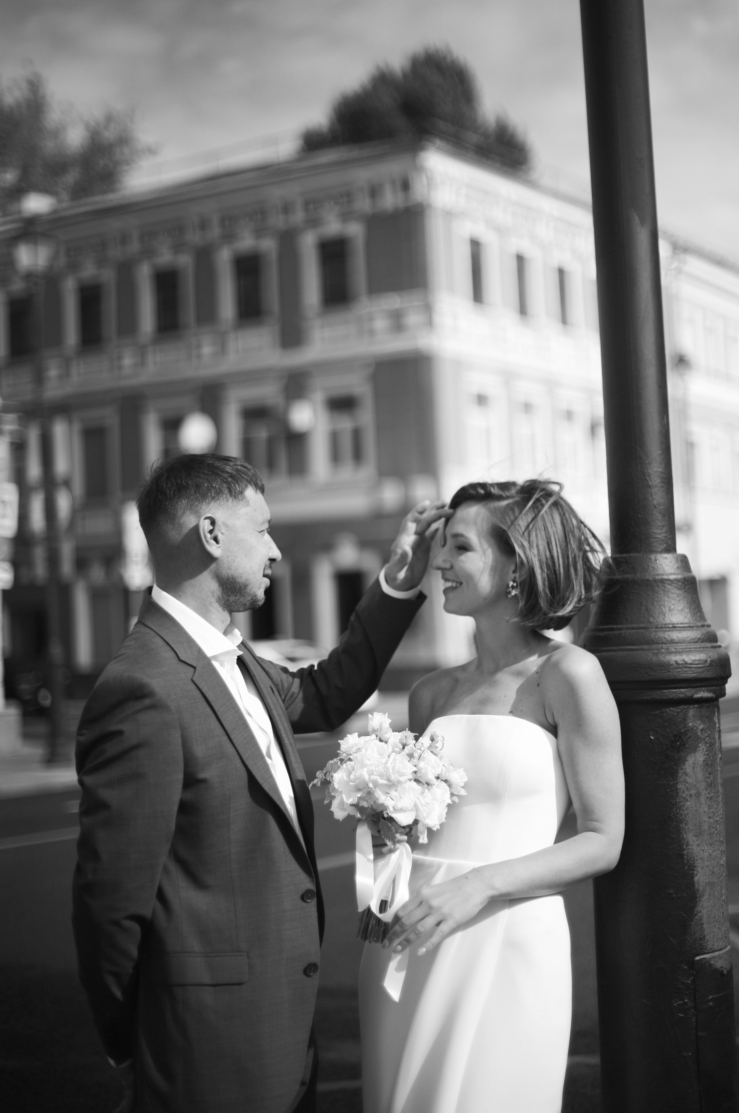 Екатерина и Николай. Фотограф Екатерина Максимова: семейные, индивидуальные съемки, свадьбы