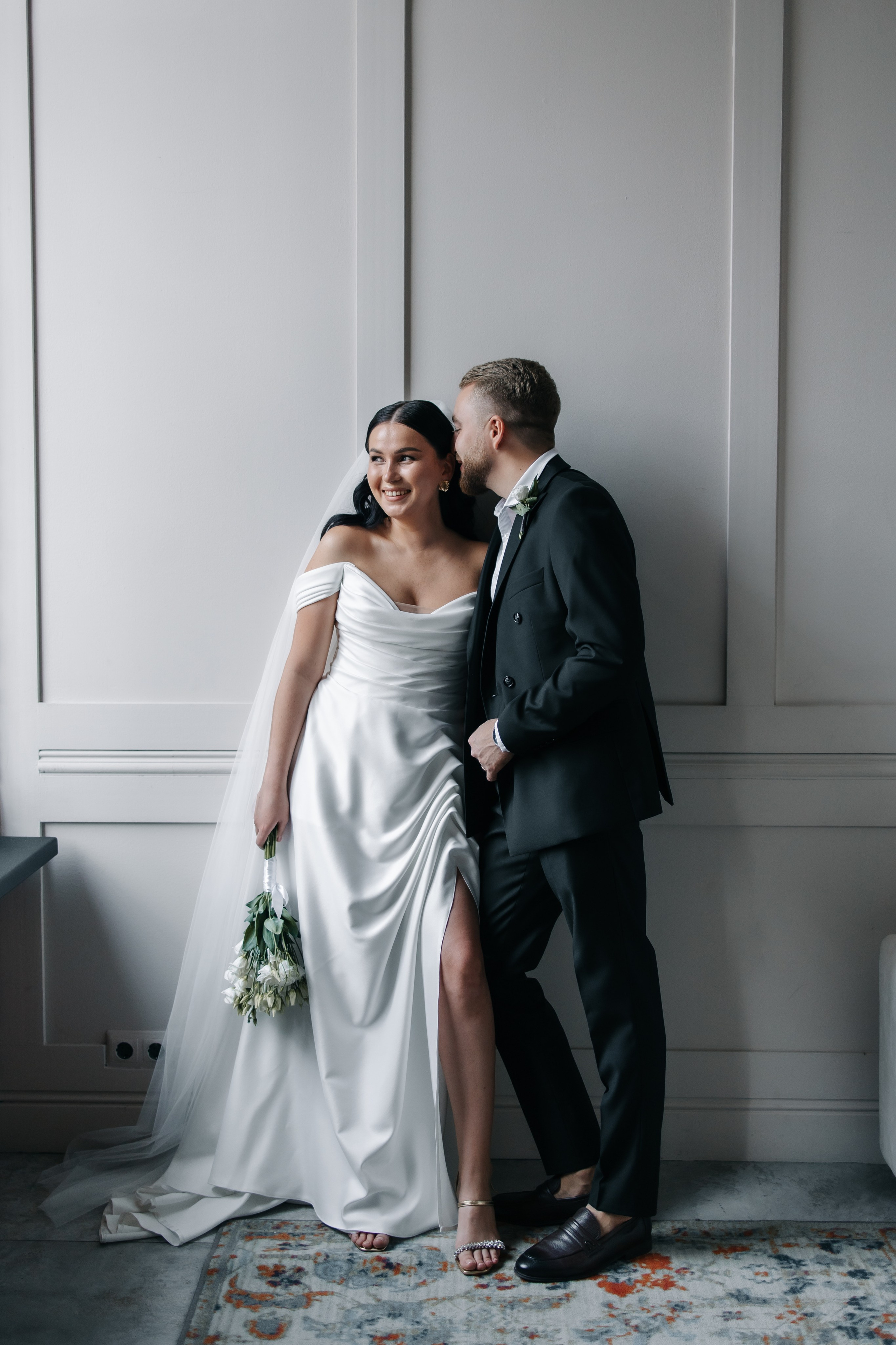 Ирина и Игнат