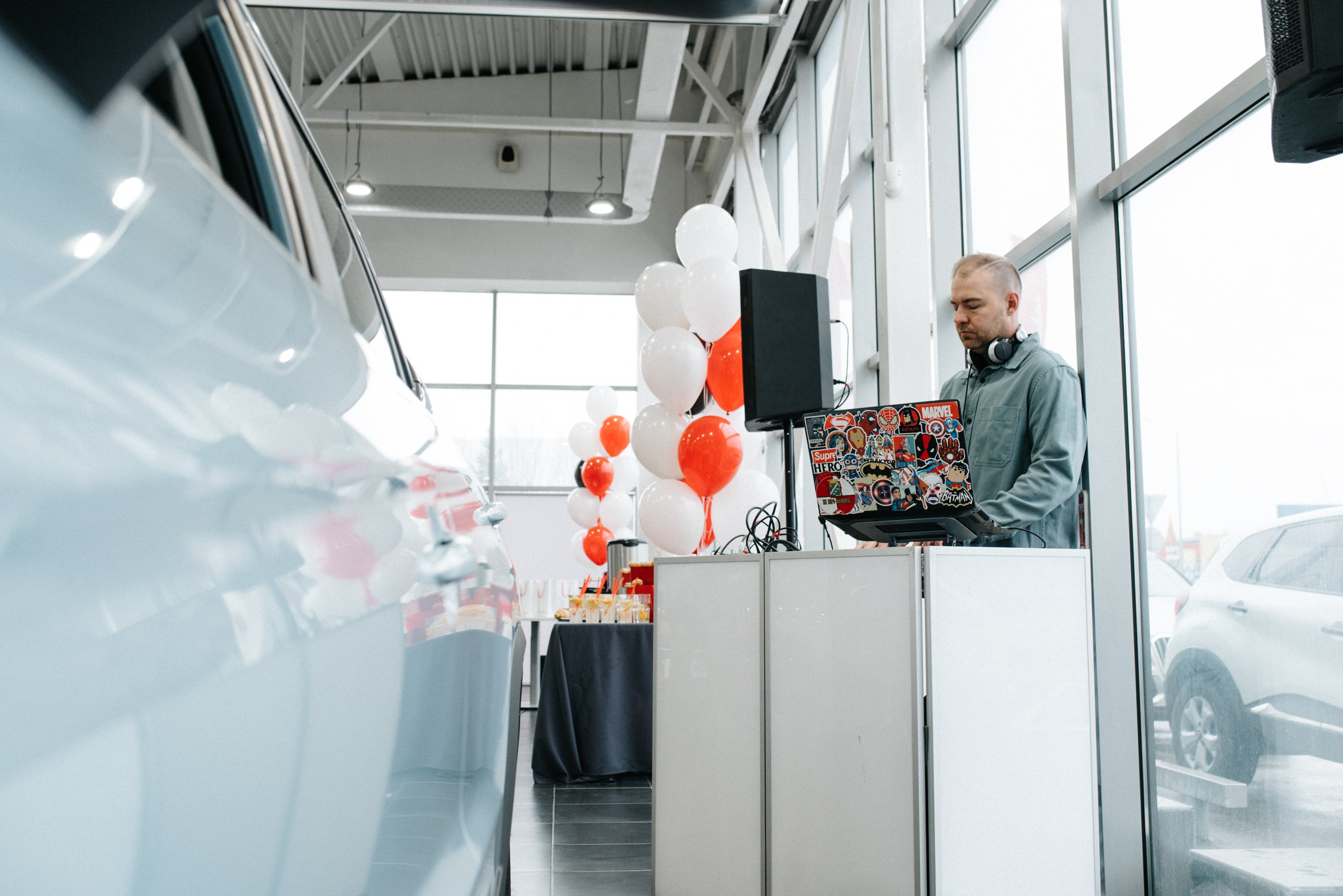 Москвич. Портретный и репортажной фотограф Алексей Волков. Москва, Оренбург