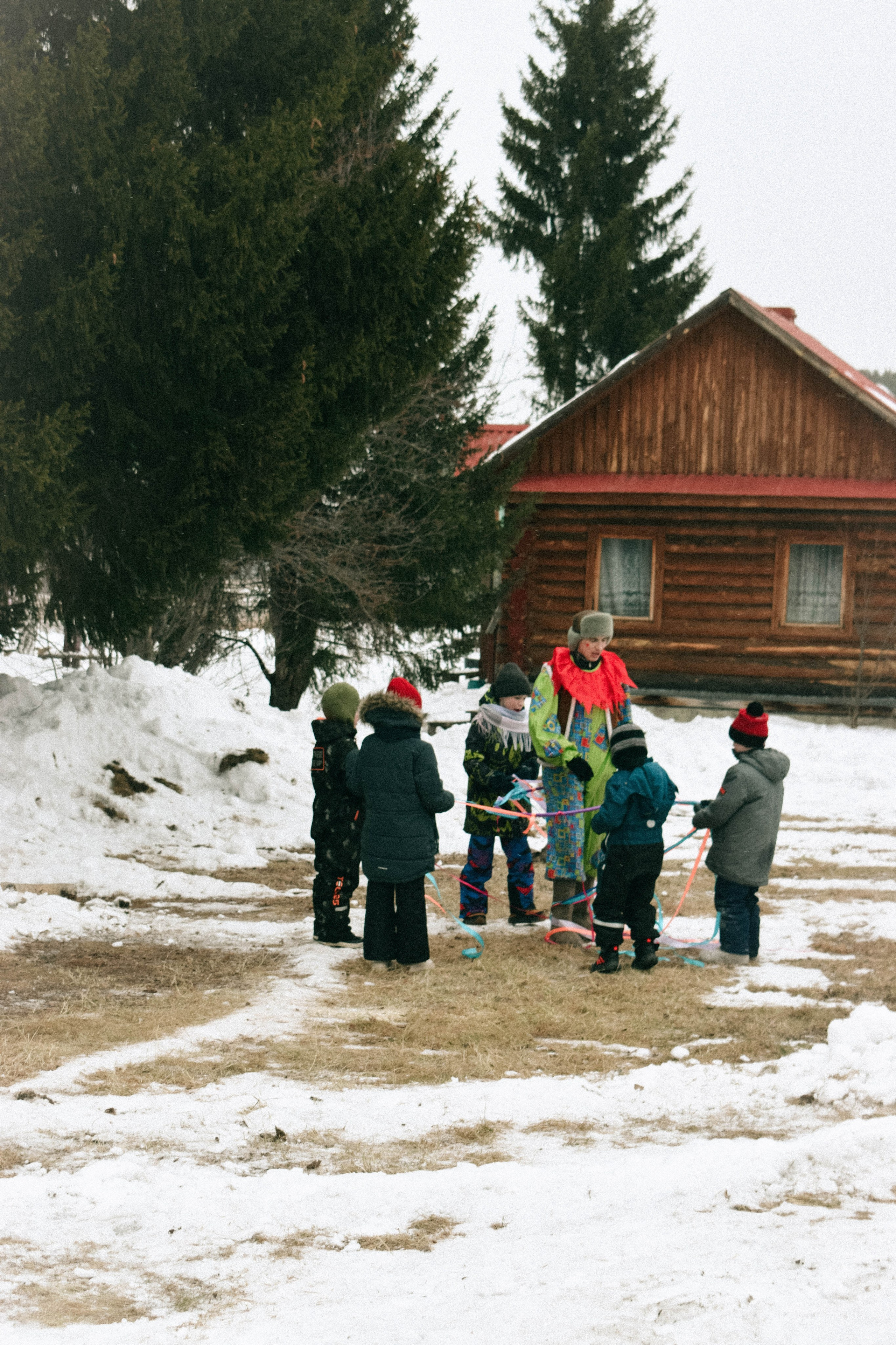 Мероприятия. Соня Мнема