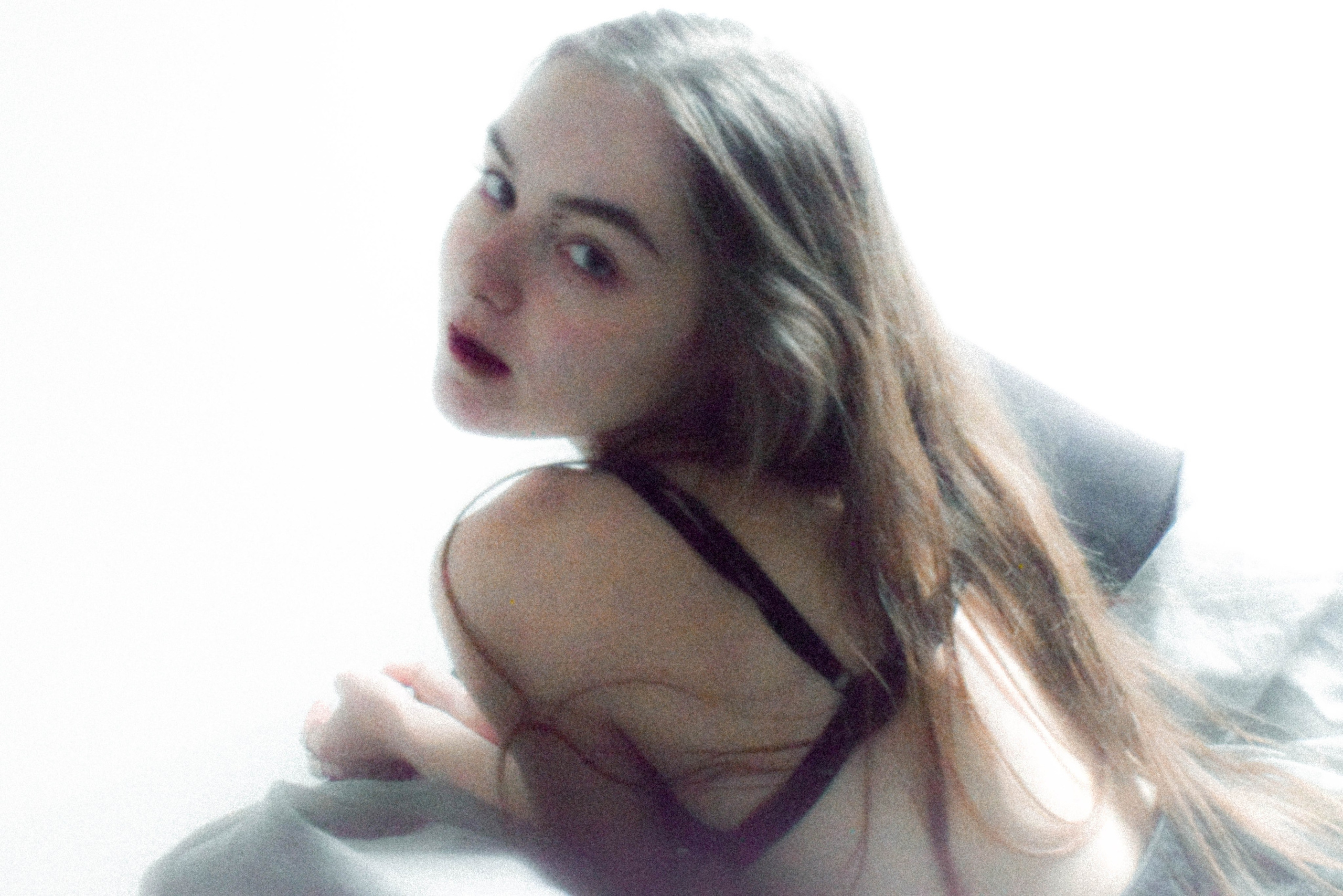 Индивидуальные съемки. Соня Мнема