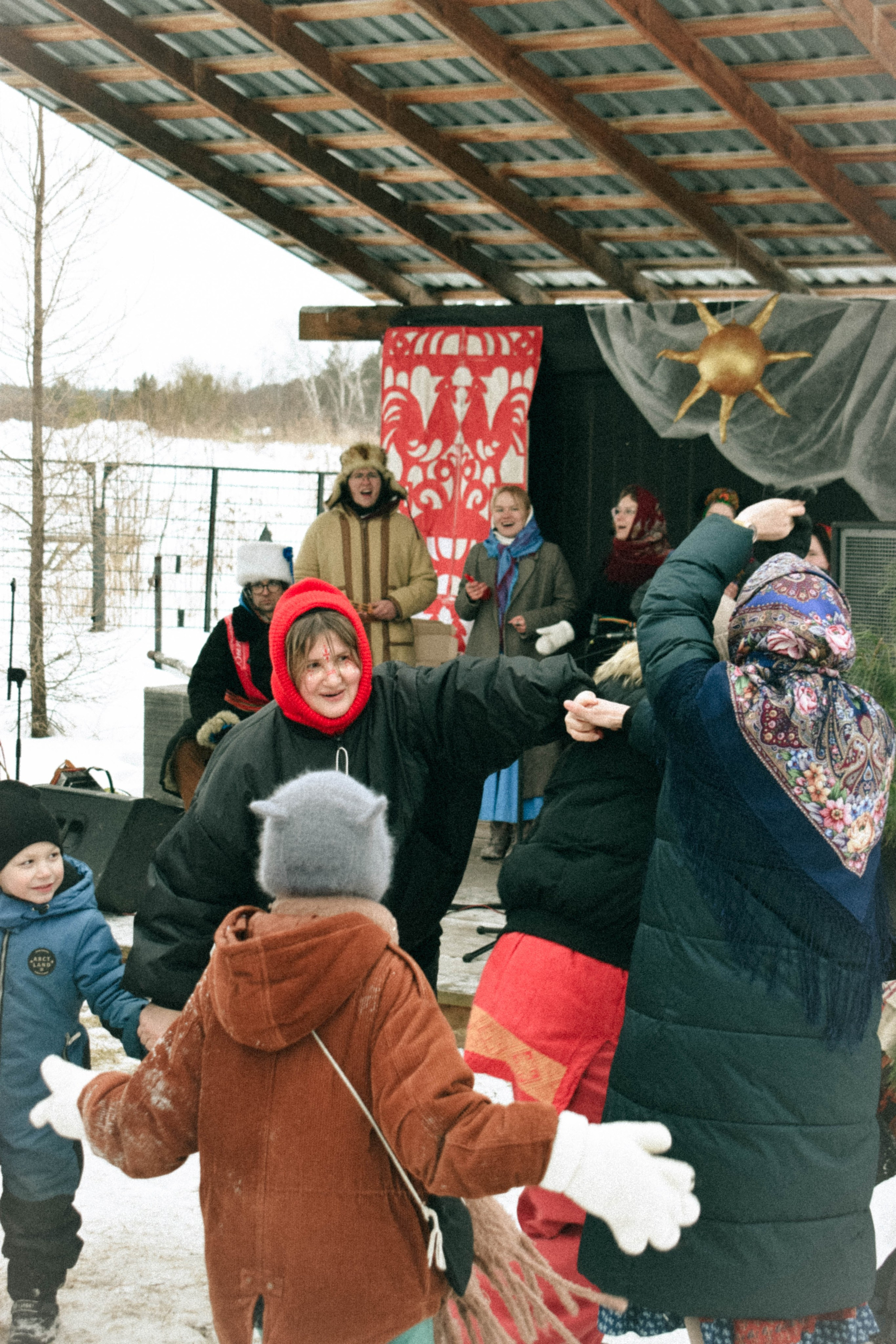 Мероприятия. Соня Мнема