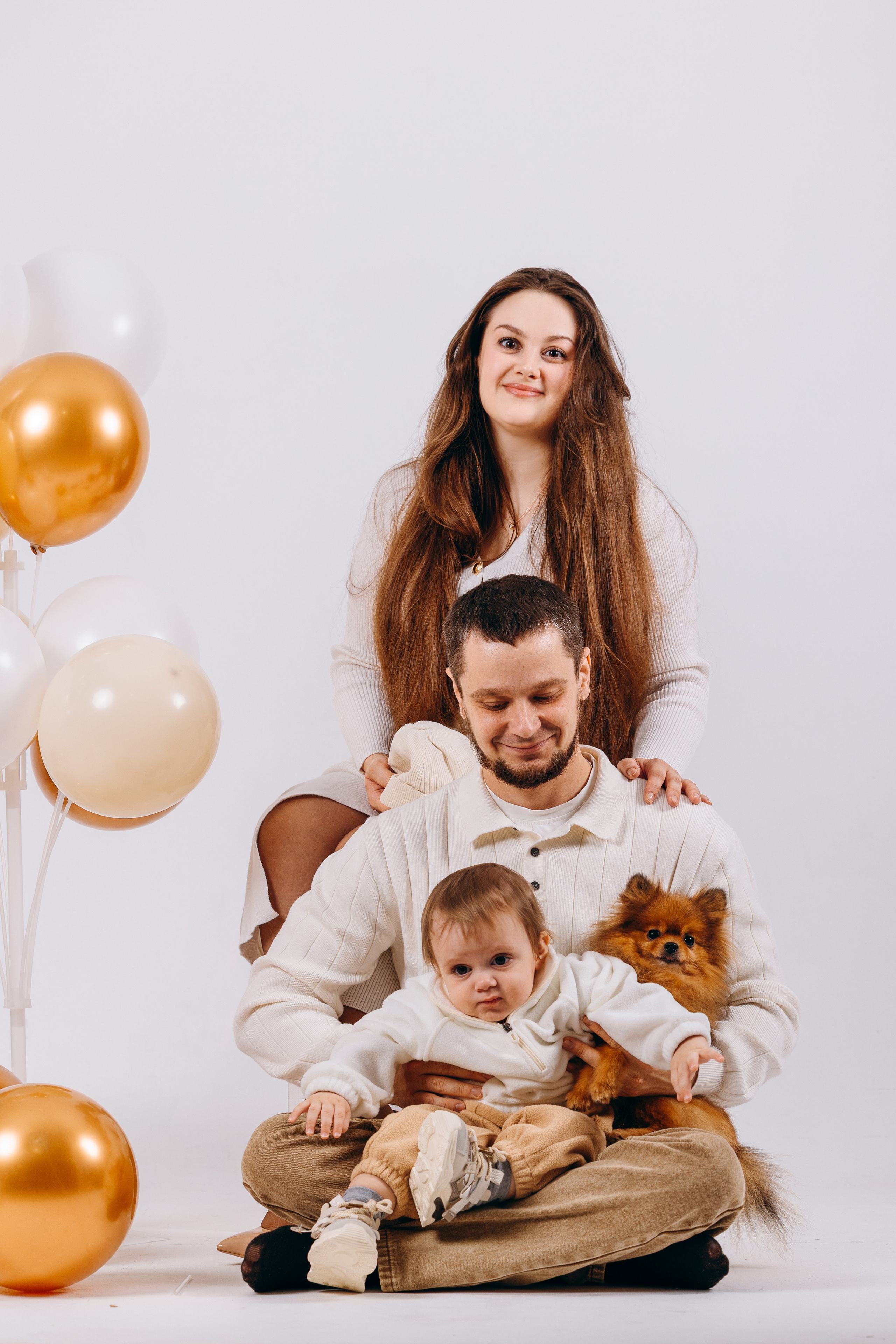 1 год Давиду. Фотограф. Фотограф-анималист. Москва