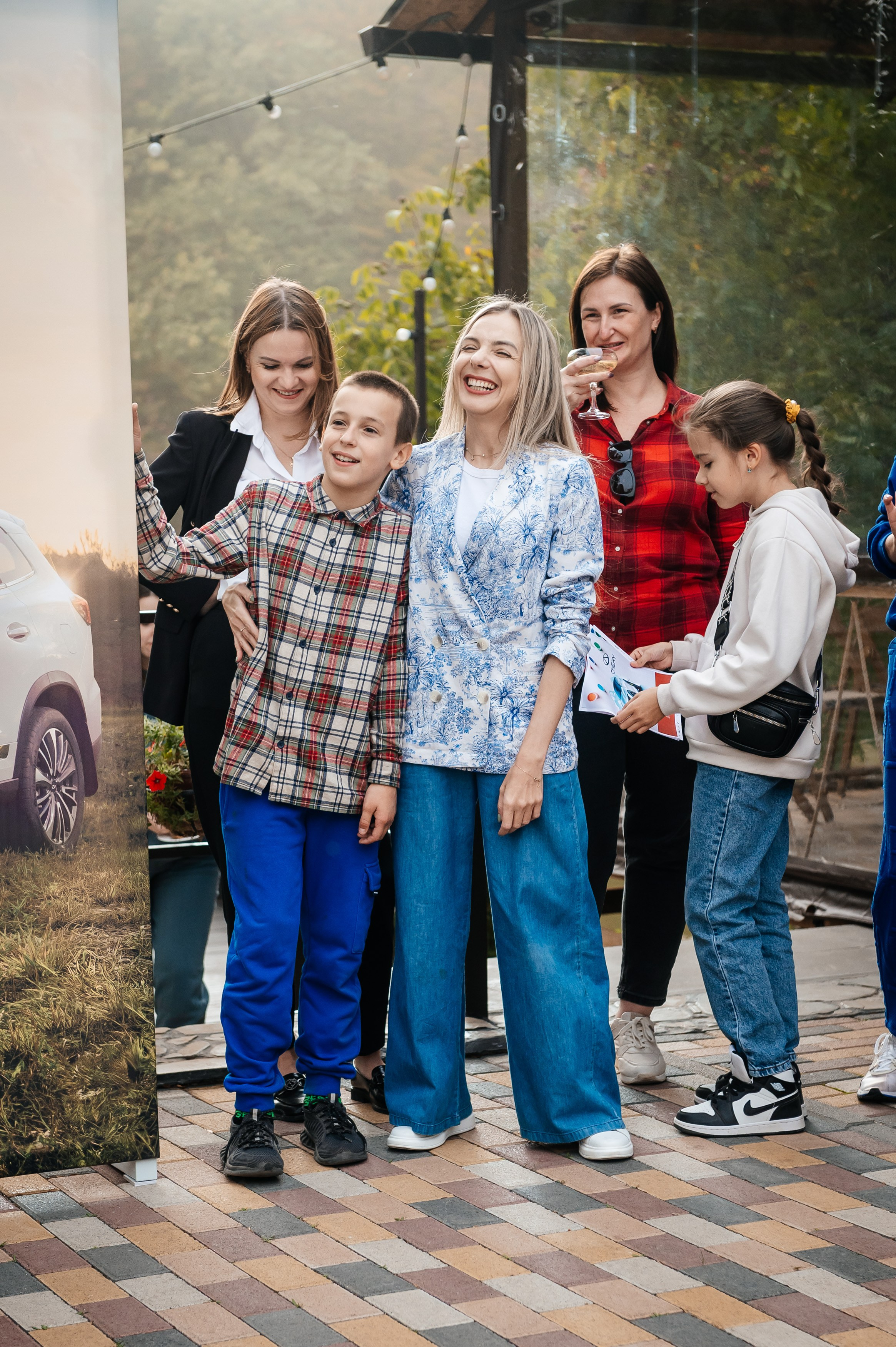 Семейные выходные с «Chery». Главная